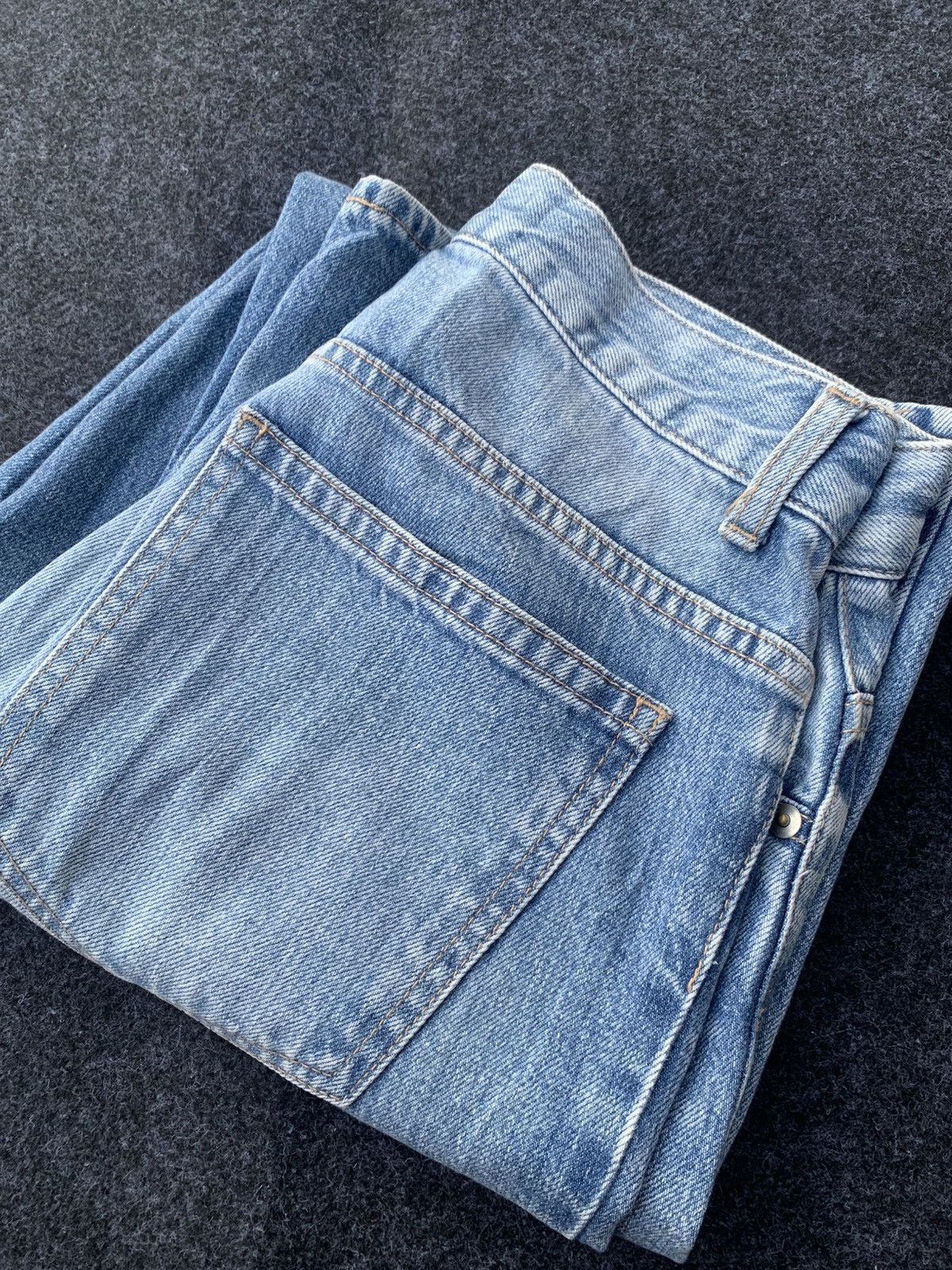 14th Addiction Baggy Snidel jeans. Size US 28 / EU 44 - 10 Thumbnail