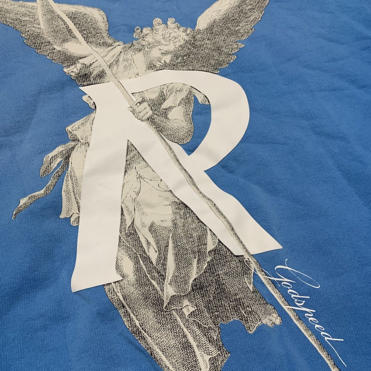 Represent Clo. Represent XL Hoodie Archangel Sky Blue Hoodie Size US XL / EU 56 / 4 - 3 Thumbnail