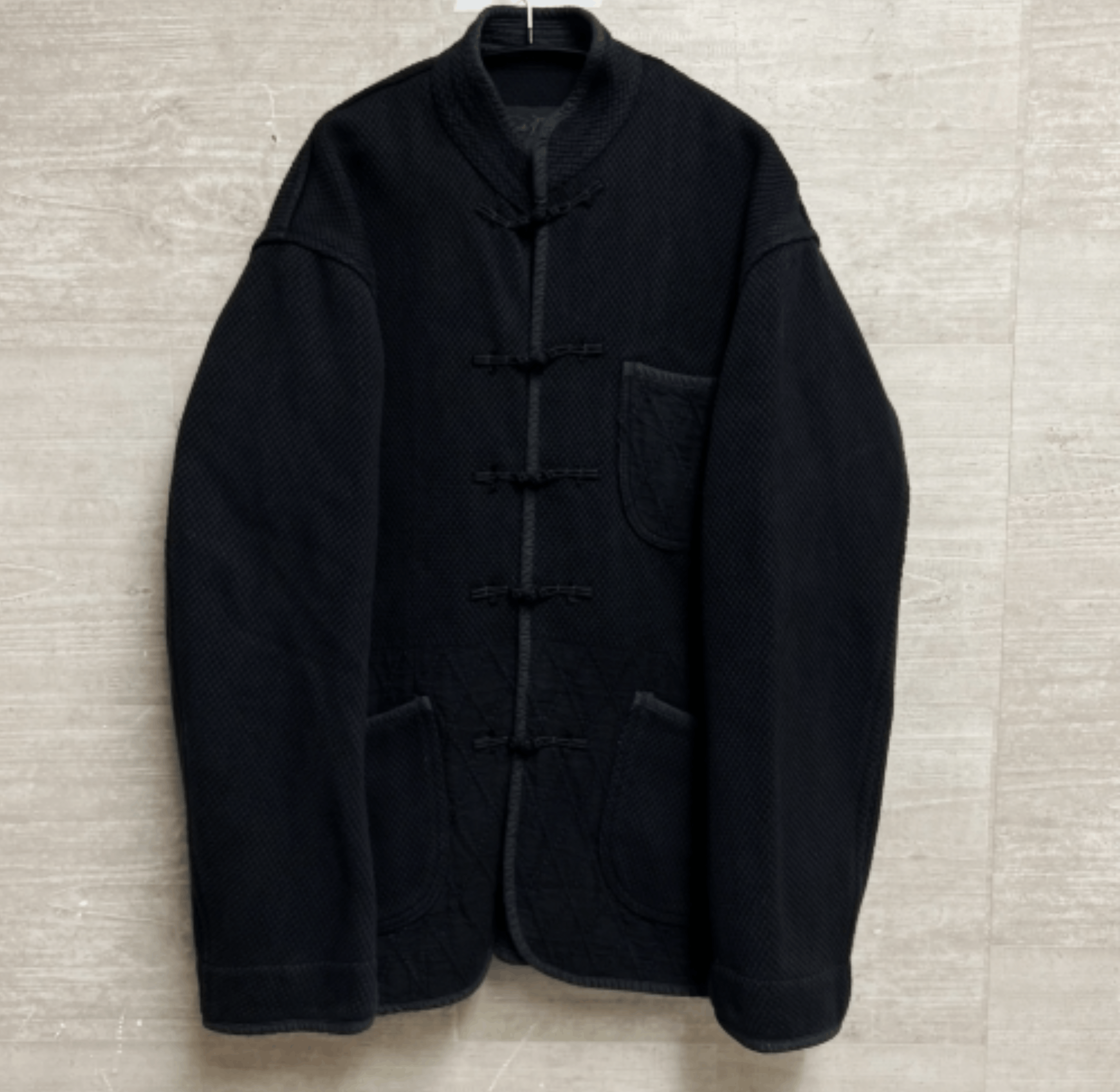 Porter Classic Kendo Chinese Jacket Size US L / EU 52-54 / 3 - 3 Thumbnail