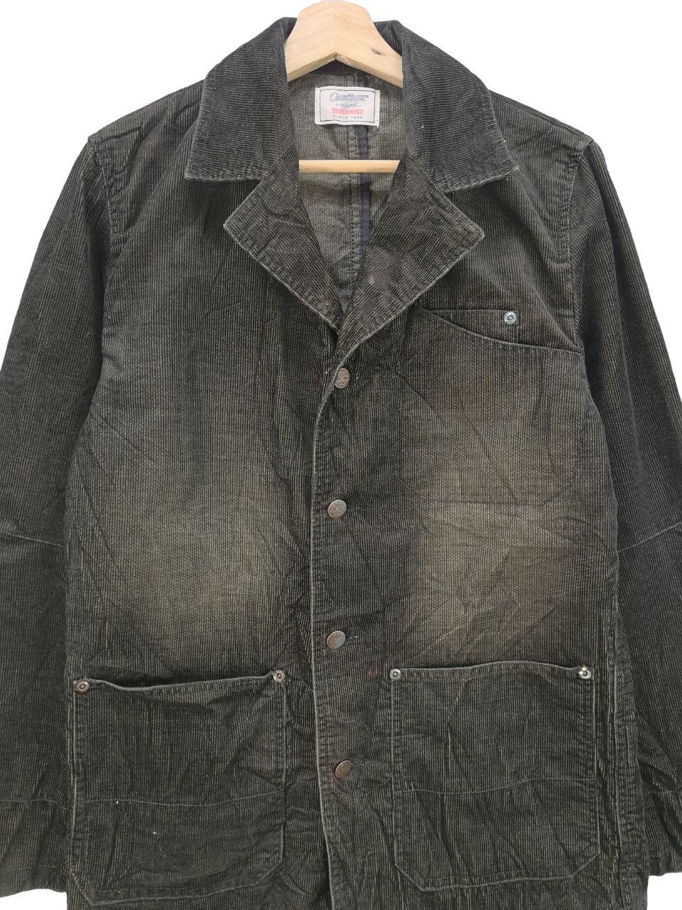 Oshkosh 🔥Vintage Oshkosh Workers Jacket Size US S / EU 44-46 / 1 - 3 Thumbnail
