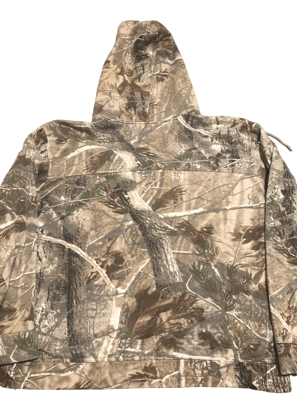 Japanese Brand × Vintage cold storage, made in pakistan real tree camo hoodie Size US L / EU 52-54 / 3 - 3 Thumbnail