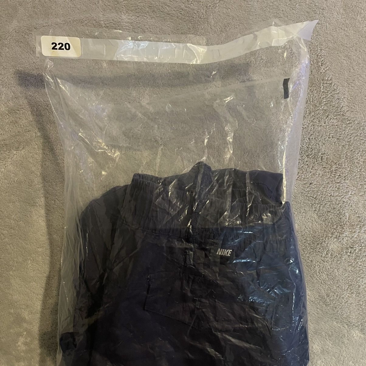 Nike Nike Men Sportswear Cargo Pants Navy Blue Utility Gym Size M Size US 28 / EU 44 - 16 Thumbnail