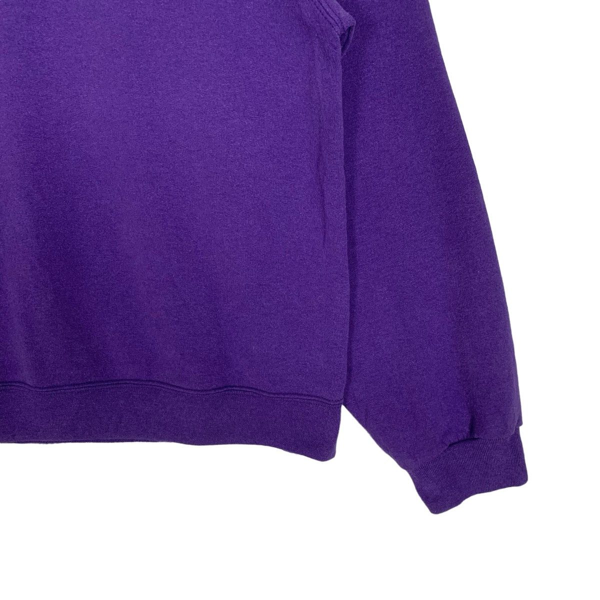 Jerzees Jeezees Nublend vintage streetwear sweatshirt sweater Size US M / EU 48-50 / 2 - 4 Thumbnail
