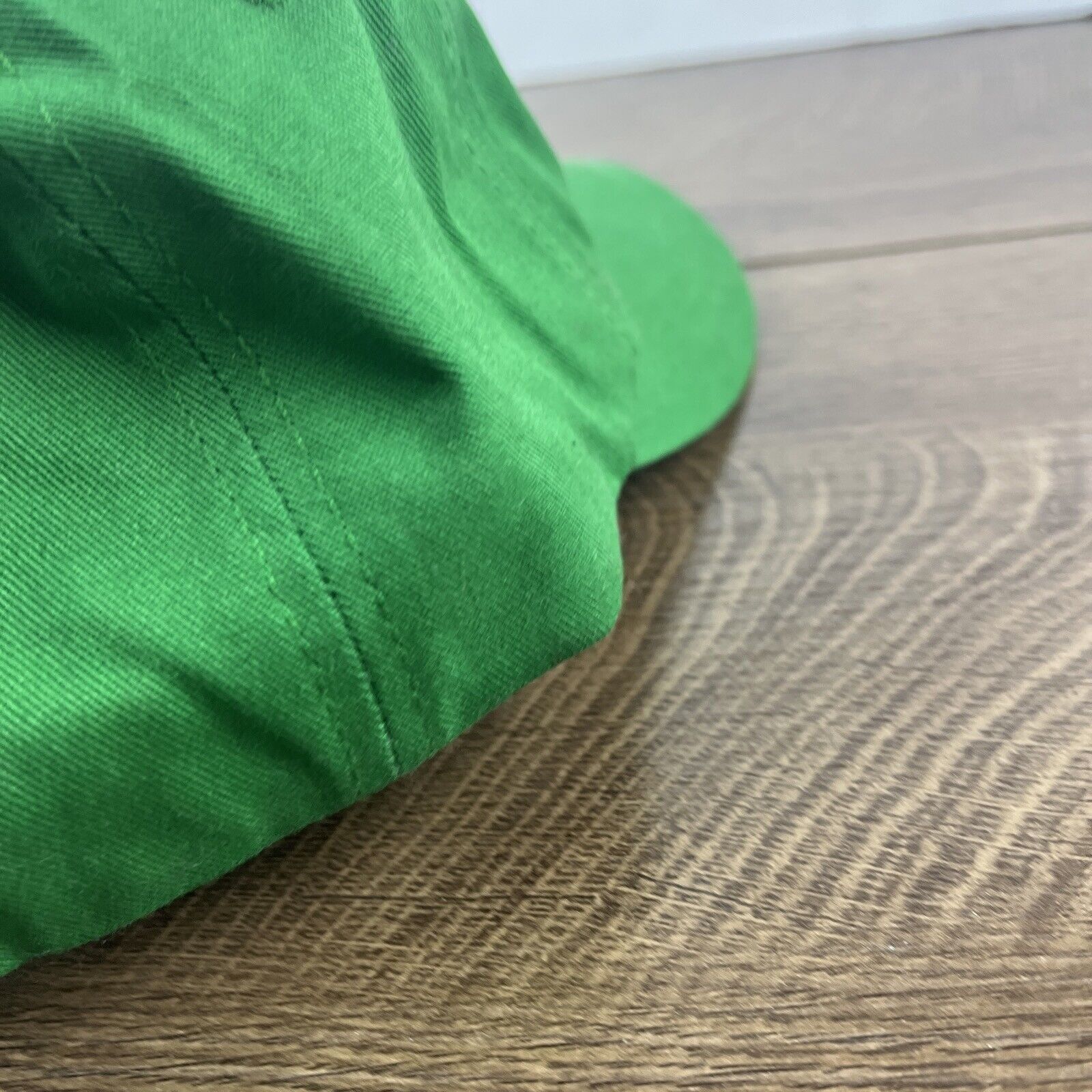 Other Green Baseball Cap Green Hat Adjustable Adult Size Hat Green Size ONE SIZE - 11 Thumbnail