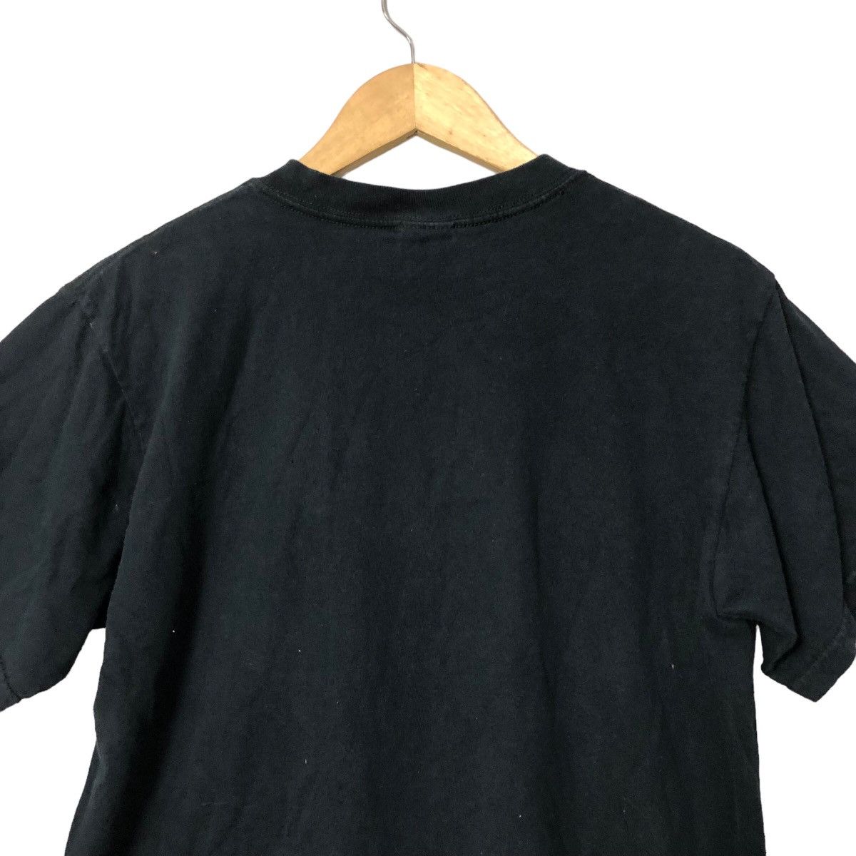Anvil Vintage Anvil St Kitts Faded Big Logo Crewneck Tee Size US M / EU 48-50 / 2 - 10 Thumbnail
