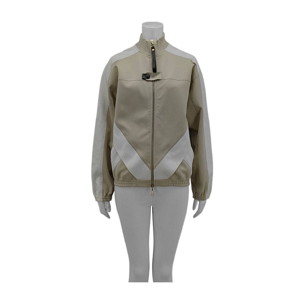 Louis Vuitton Louis Vuitton Monogram Panel Jacket Size 32 Size XXS / US 00 / IT 34 - 1 Thumbnail