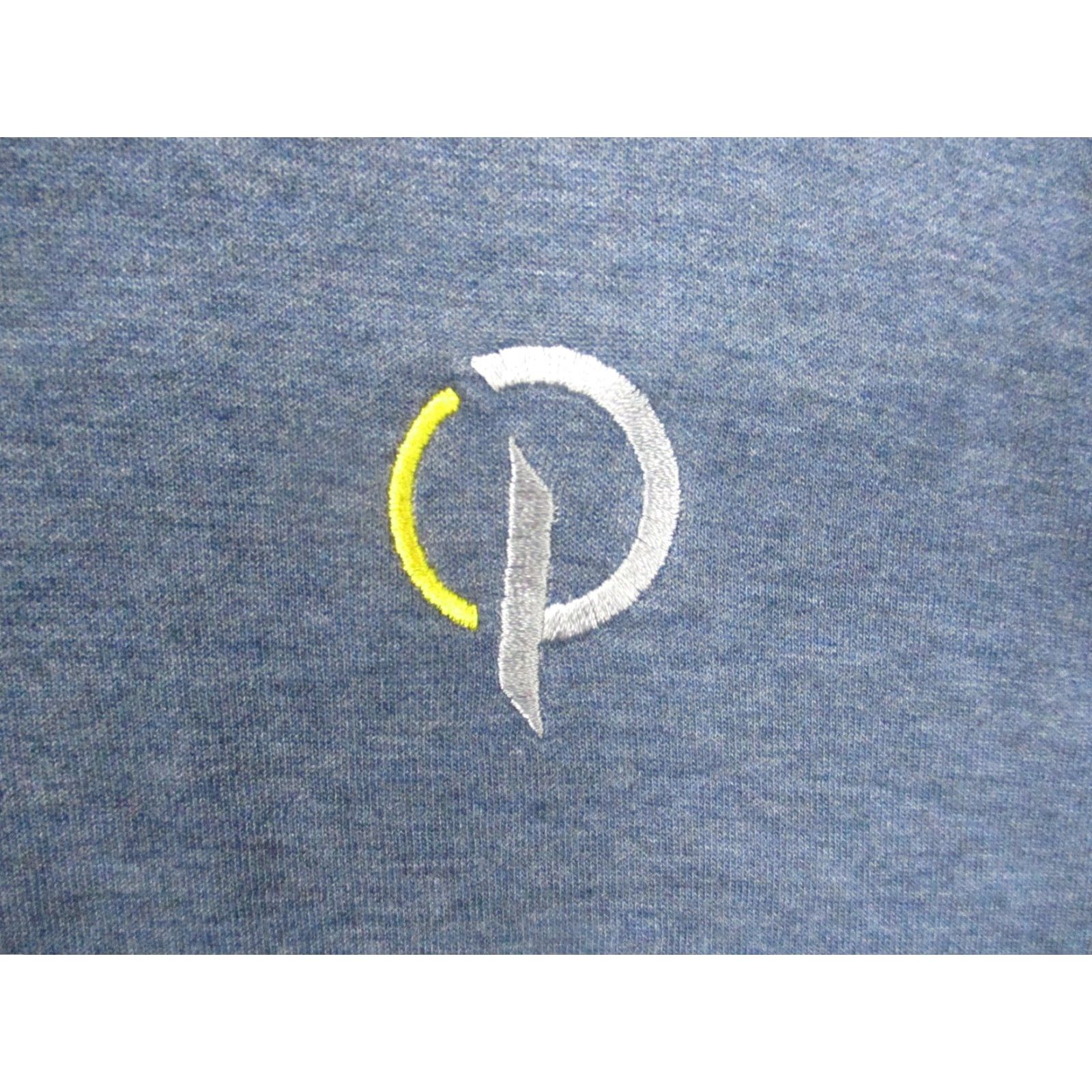 johnnie-O Johnnie-O Pullover Mens 2XL Blue Sully Helios Quarter Zip Golf Sweater Casual Size US XXL / EU 58 / 5 - 3 Thumbnail