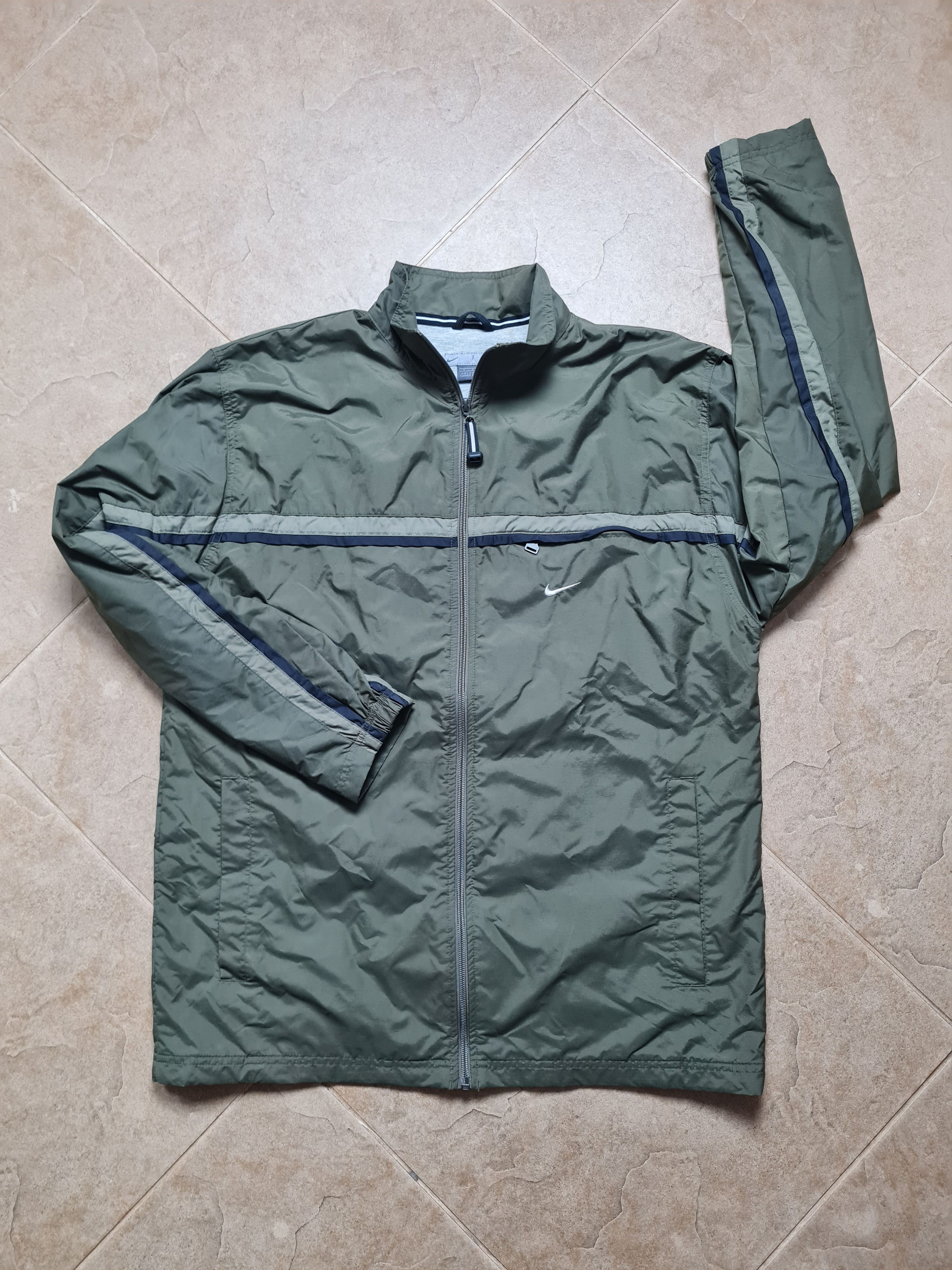 Nike JACKET NIKE TN SKEPTA STYLE NYLON WINDRUNNER SWOOSH SIZE M Size US M / EU 48-50 / 2 - 1 Thumbnail
