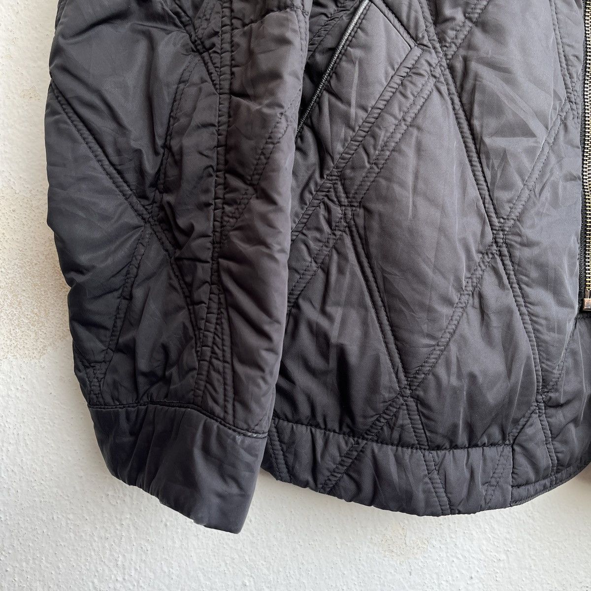 Hugo Boss HUGO BOSS MEN QUILTED LIGHT PUFFER JACKET Size US L / EU 52-54 / 3 - 7 Thumbnail