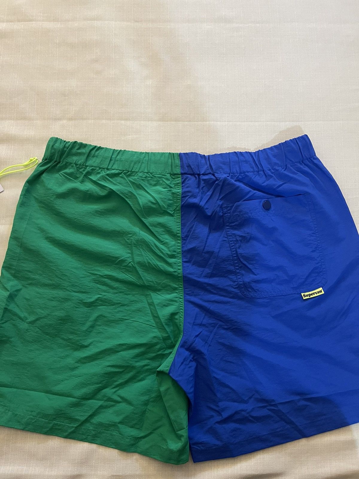 Supervsn Supervsn Shorts Size US 37 - 3 Thumbnail