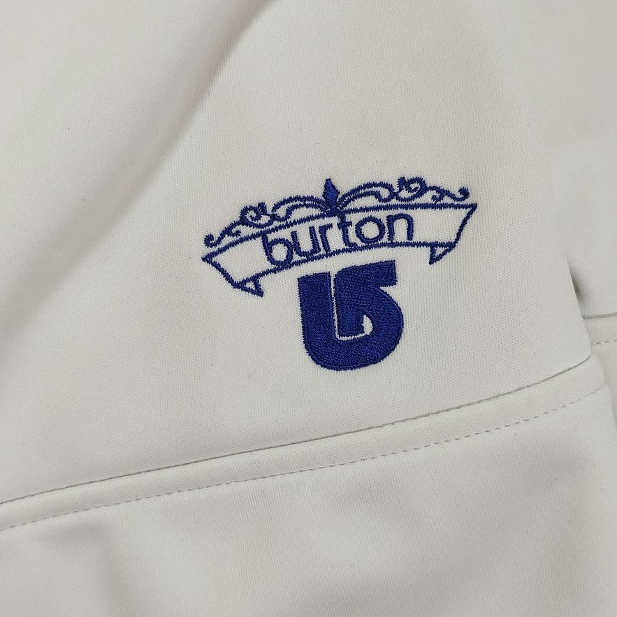 Burton Burton Cool Flavors Dryride White soft shell jacket wms M Size M / US 6-8 / IT 42-44 - 6 Thumbnail