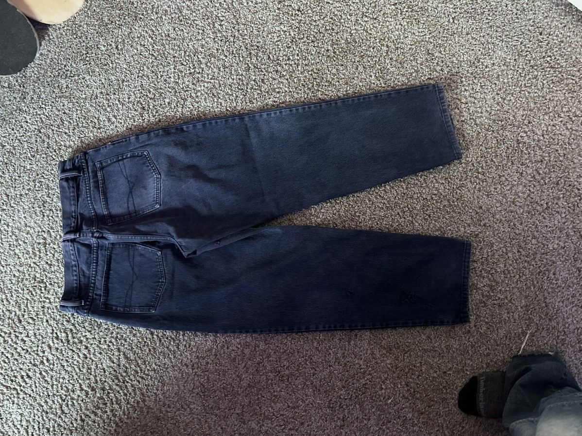 Anchor Blue Vintage loose fit anchor blue jeans Size US 34 / EU 50 - 7 Thumbnail