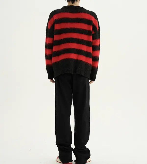 Vintage Vintage harajuku style sweater Size US XL / EU 56 / 4 - 4 Thumbnail