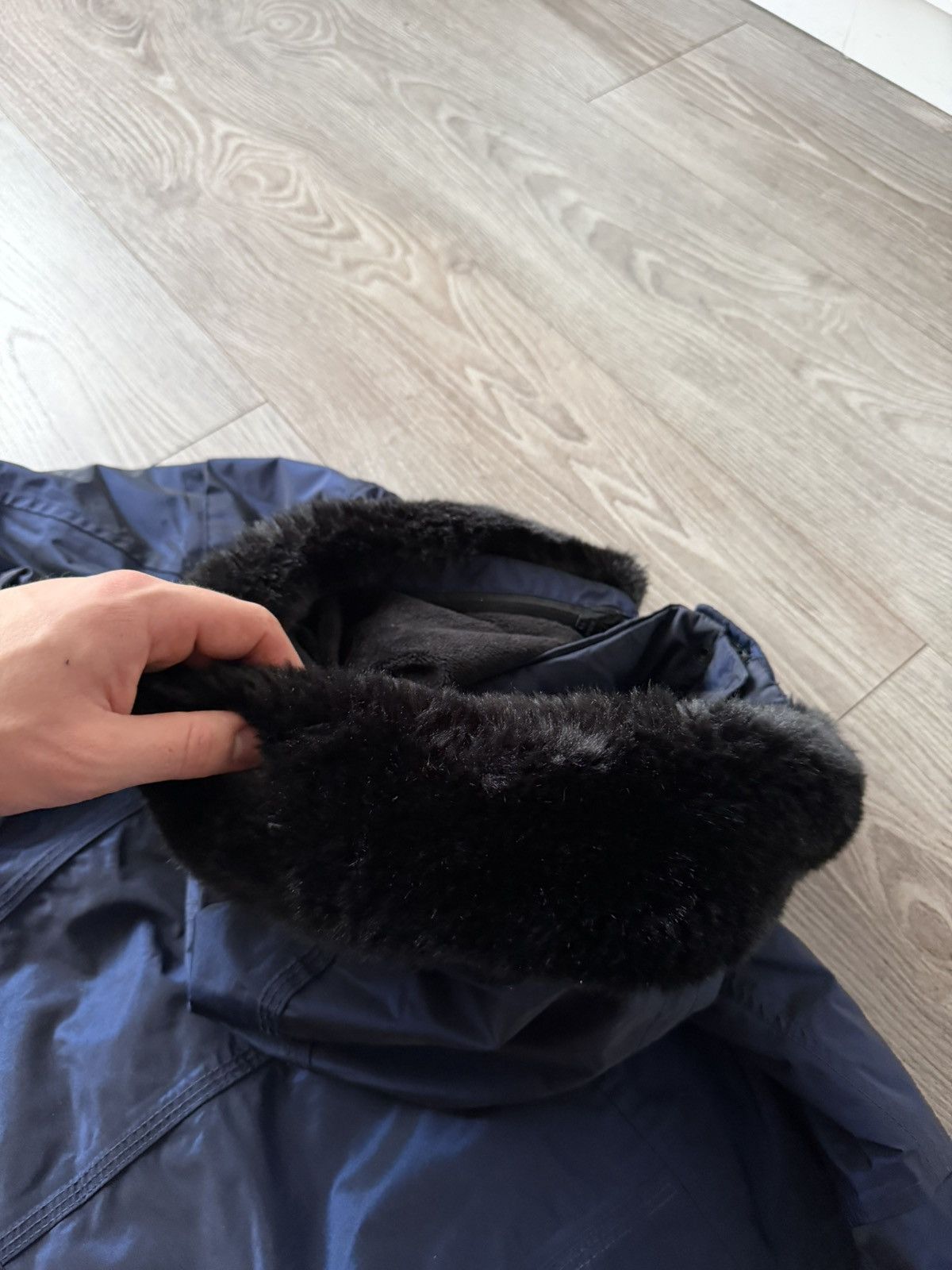 Wellensteyn Wellensteyn Moonlight USA Fur Hood Insulated Luxury Jacket Size M / US 6-8 / IT 42-44 - 24 Thumbnail
