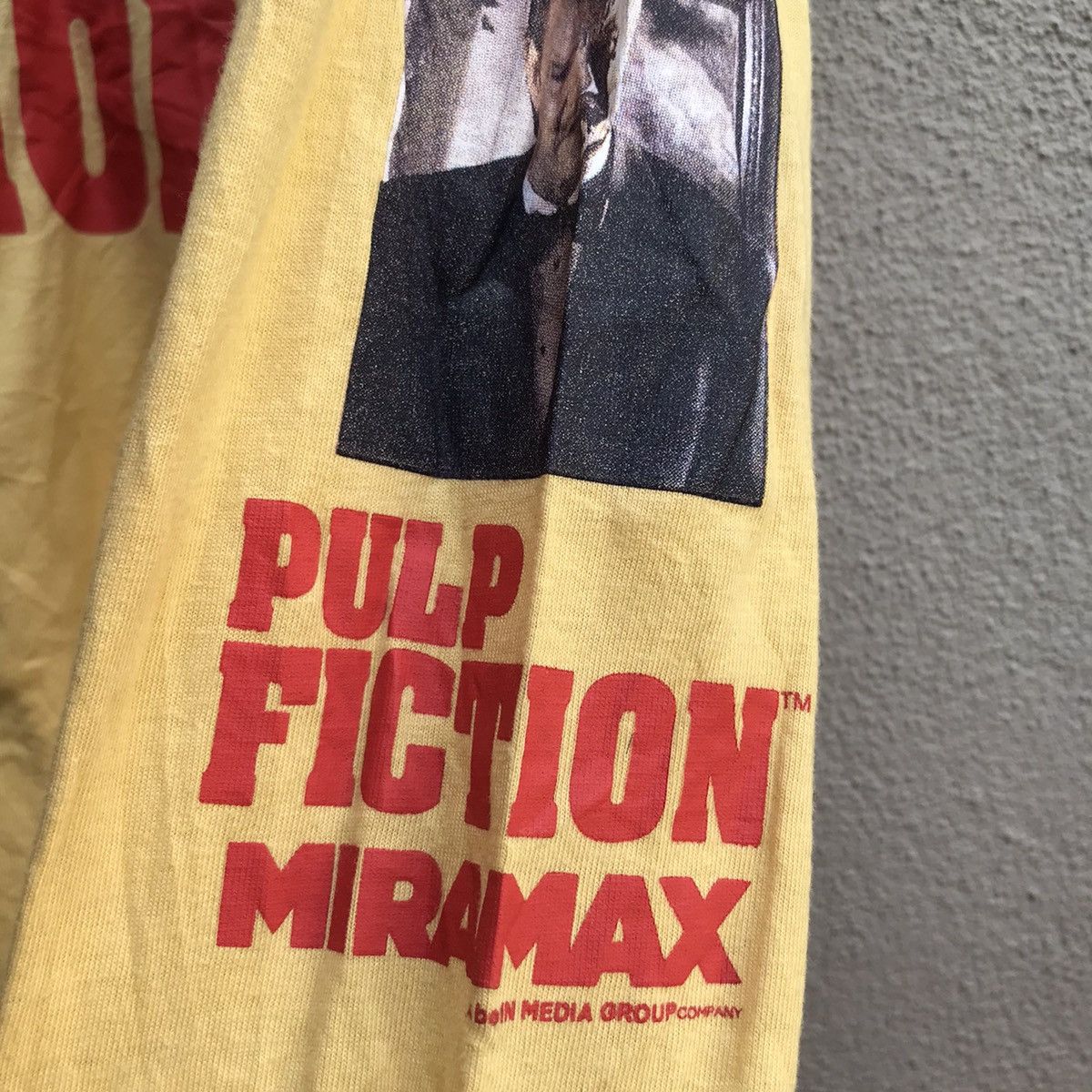 Other PULP FICTION movie tee quentin tarantino Size US L / EU 52-54 / 3 - 3 Thumbnail