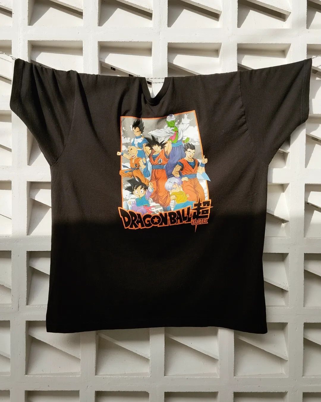 Anime Dragonball super Size US XXL / EU 58 / 5 - 1 Thumbnail