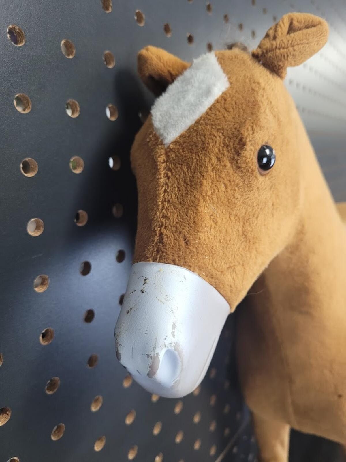 Unknown London American Girl 18-Inch Horse Toy, Chestnut (2016) Size ONE SIZE - 6 Thumbnail