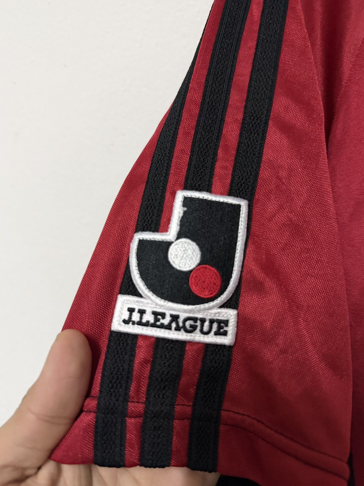Adidas Consadole Sapporo 1999 Home Size US S / EU 44-46 / 1 - 4 Thumbnail