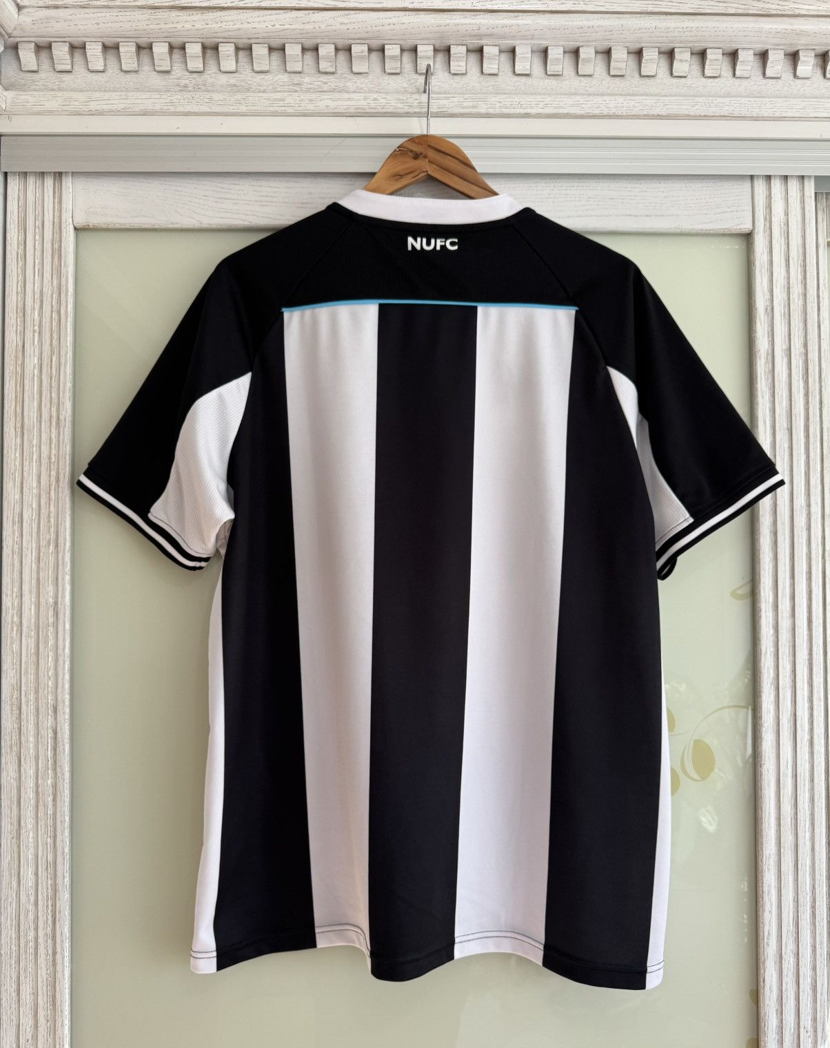 Other Newcastle United 2021-2022 Home Soccer Jersey Football Kit Size US XXL / EU 58 / 5 - 2 Thumbnail