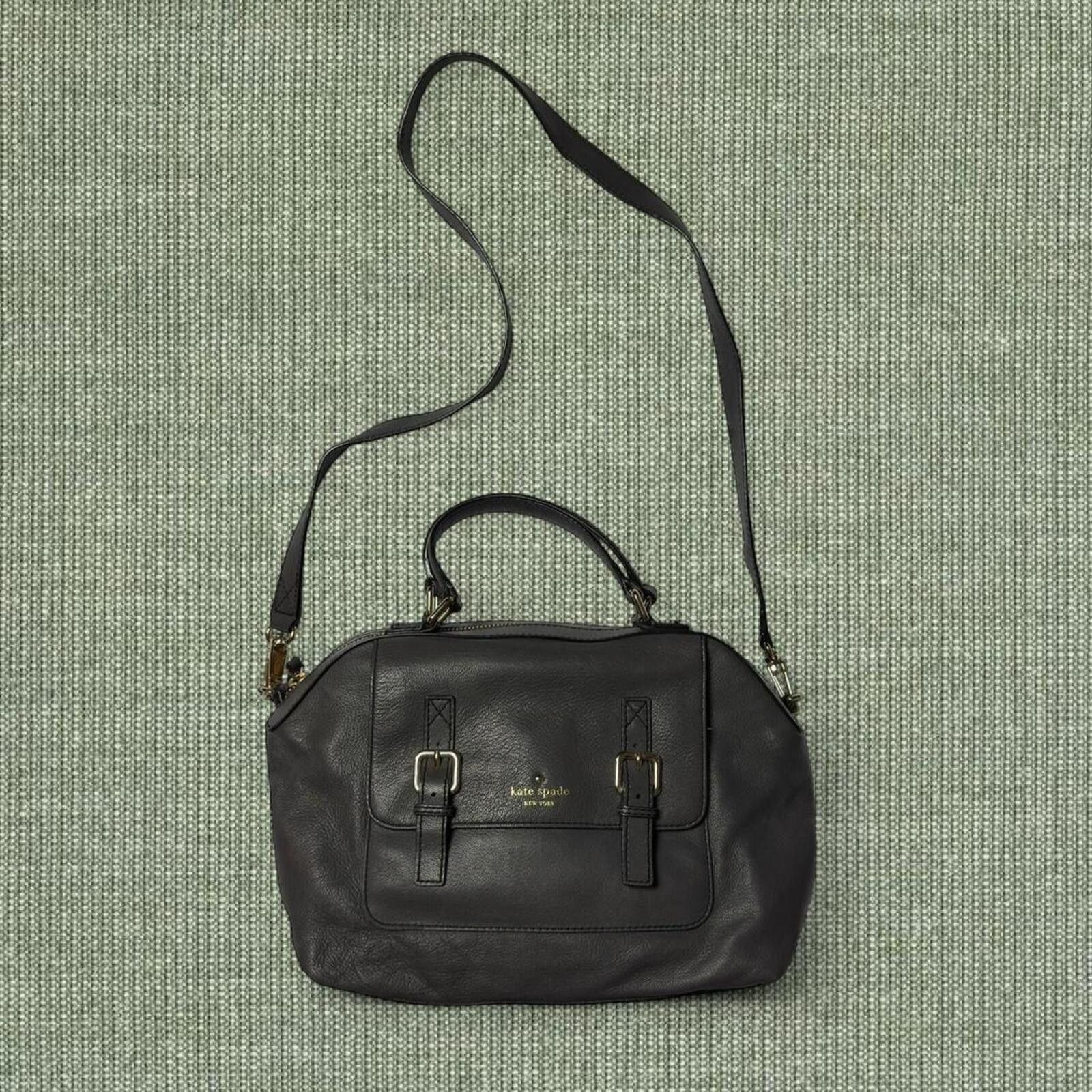 Other kate spade leather satchel bag crossbody Size ONE SIZE - 1 Thumbnail
