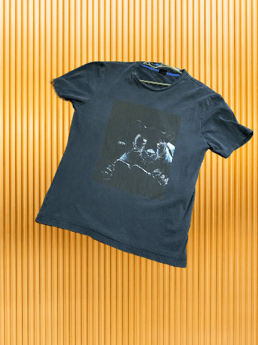 Hugo Boss Designer Hugo Boss japanese style tee Size US L / EU 52-54 / 3 - 1 Thumbnail