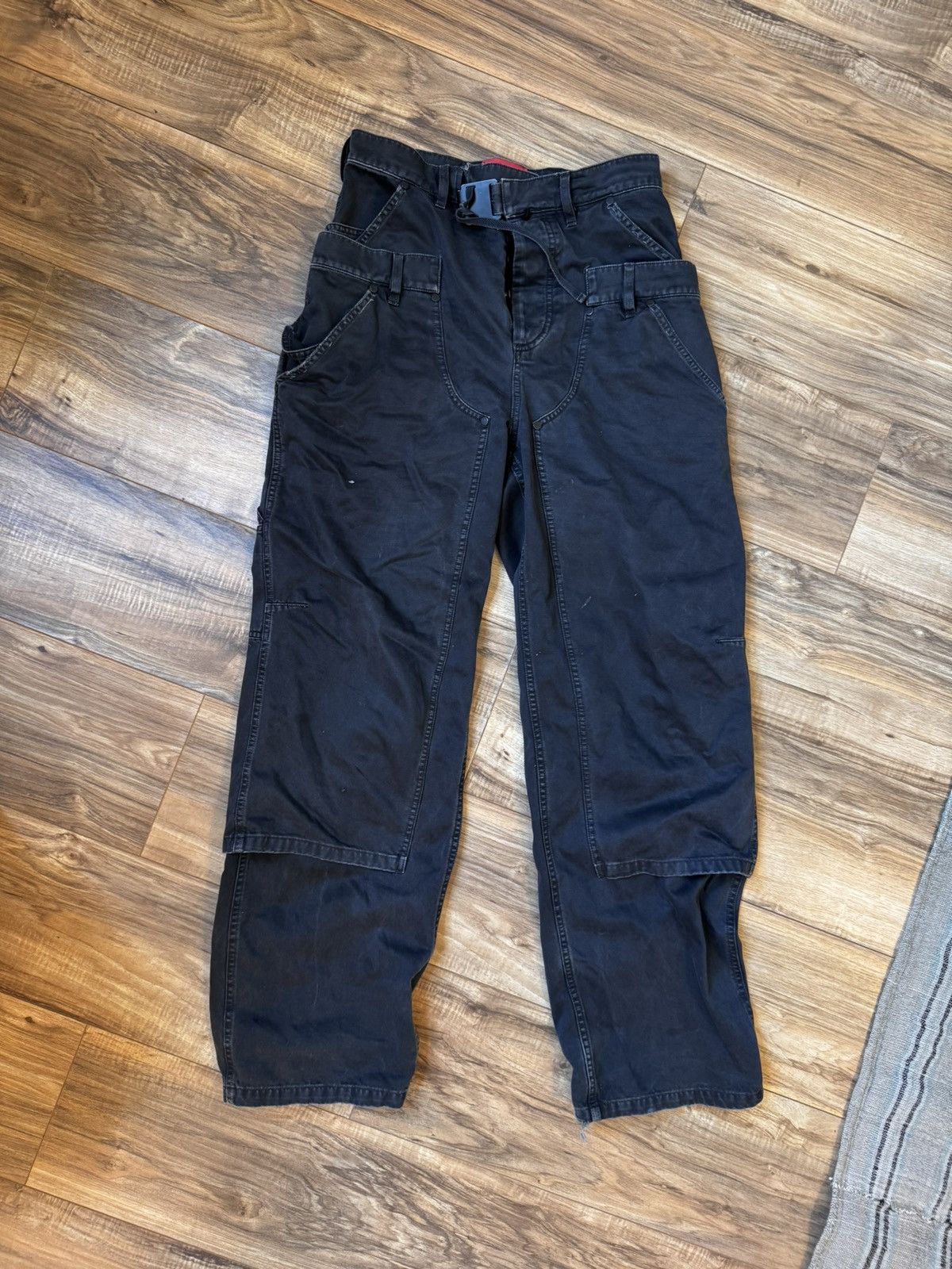 032C DOUBLE SHIFT UTILITY TROUSERS
