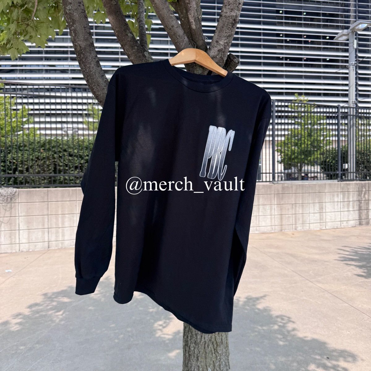 Playboi Carti PBC AHTD Tour Longsleeve Shirt Size US S / EU 44-46 / 1 - 5 Thumbnail