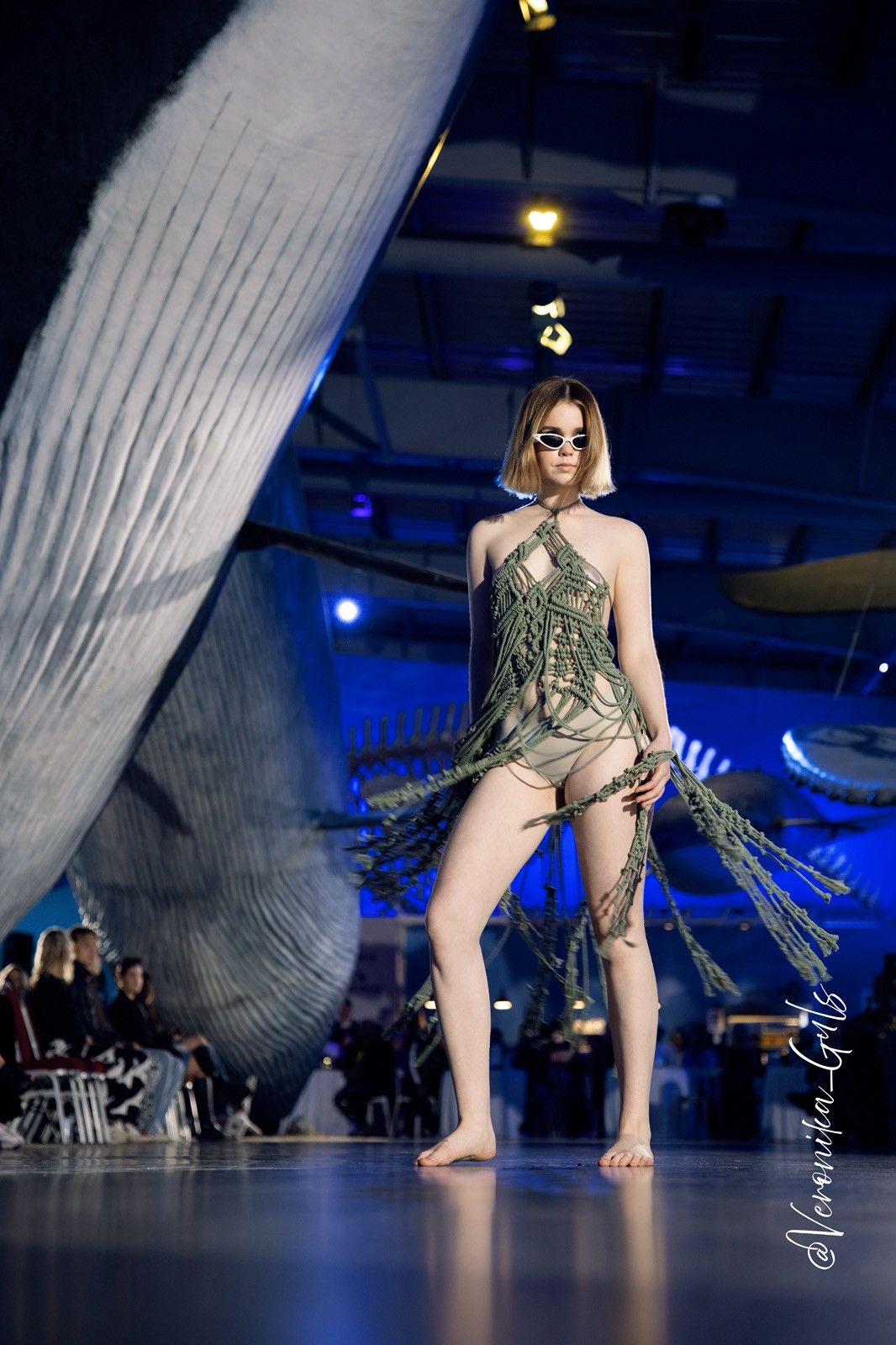 Other Original GoodVibeGoda Rope Dress Size S / US 4 / IT 40 - 10 Thumbnail