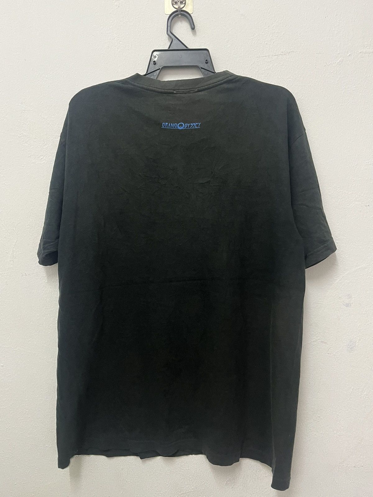 Vintage Vintage 90’s Grand Oddsey Tee Size US XL / EU 56 / 4 - 5 Thumbnail