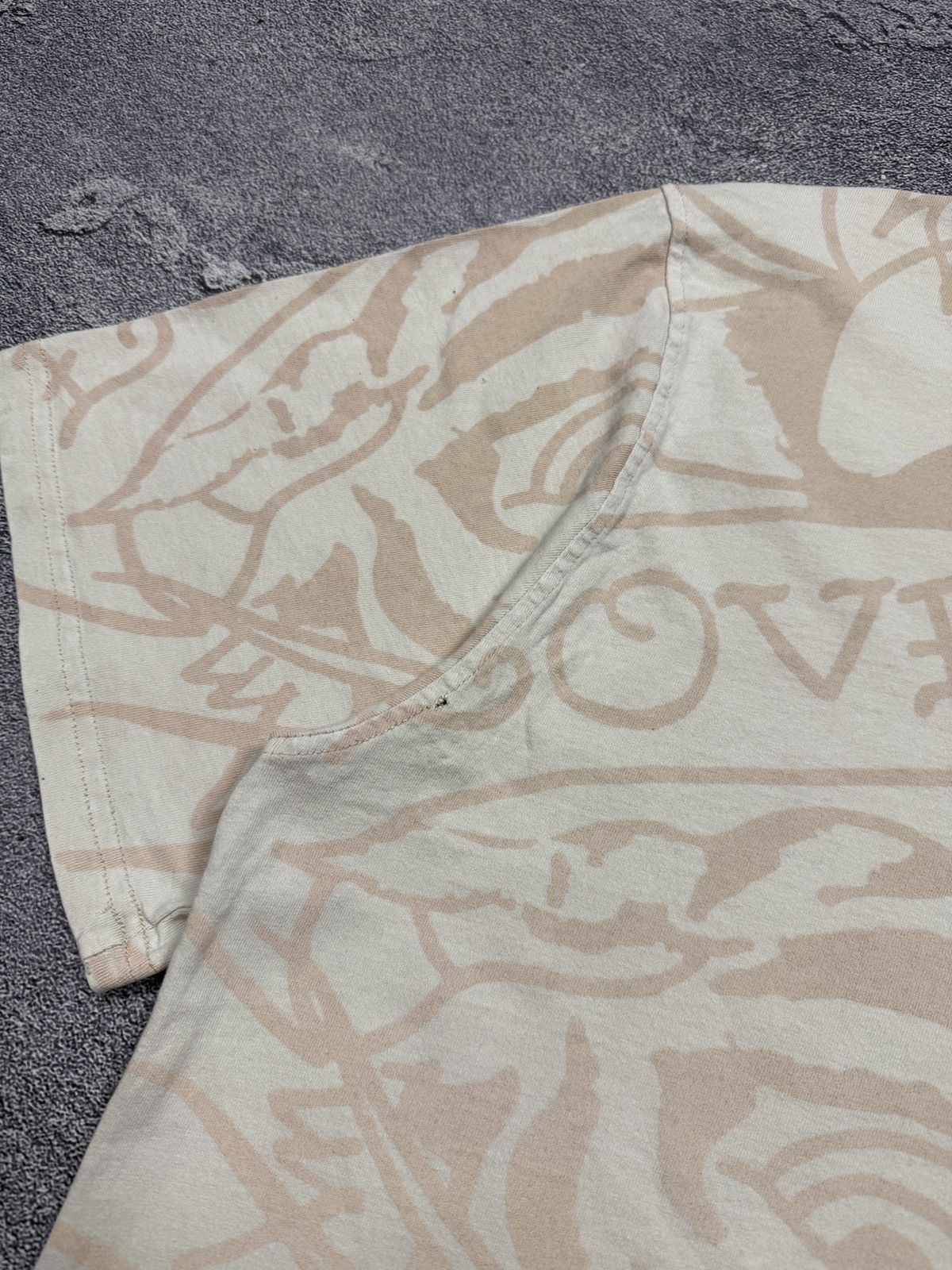 Ed Hardy × Urban Outfitters Ed Hardy Urban Outfitters Tiger Streetwear Tee Size US L / EU 52-54 / 3 - 10 Thumbnail