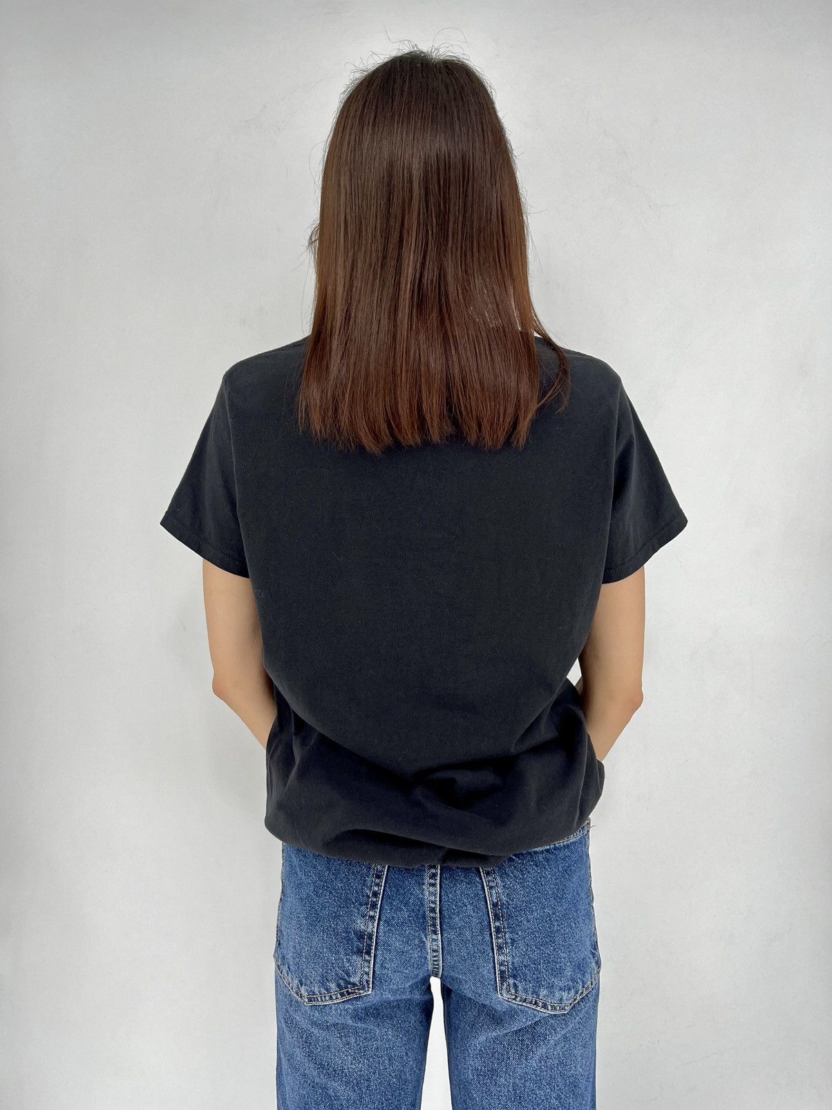 Band Tees × Vintage Beetle Juice Y2K Vintage T-Shirt size L Size L / US 10 / IT 46 - 5 Thumbnail
