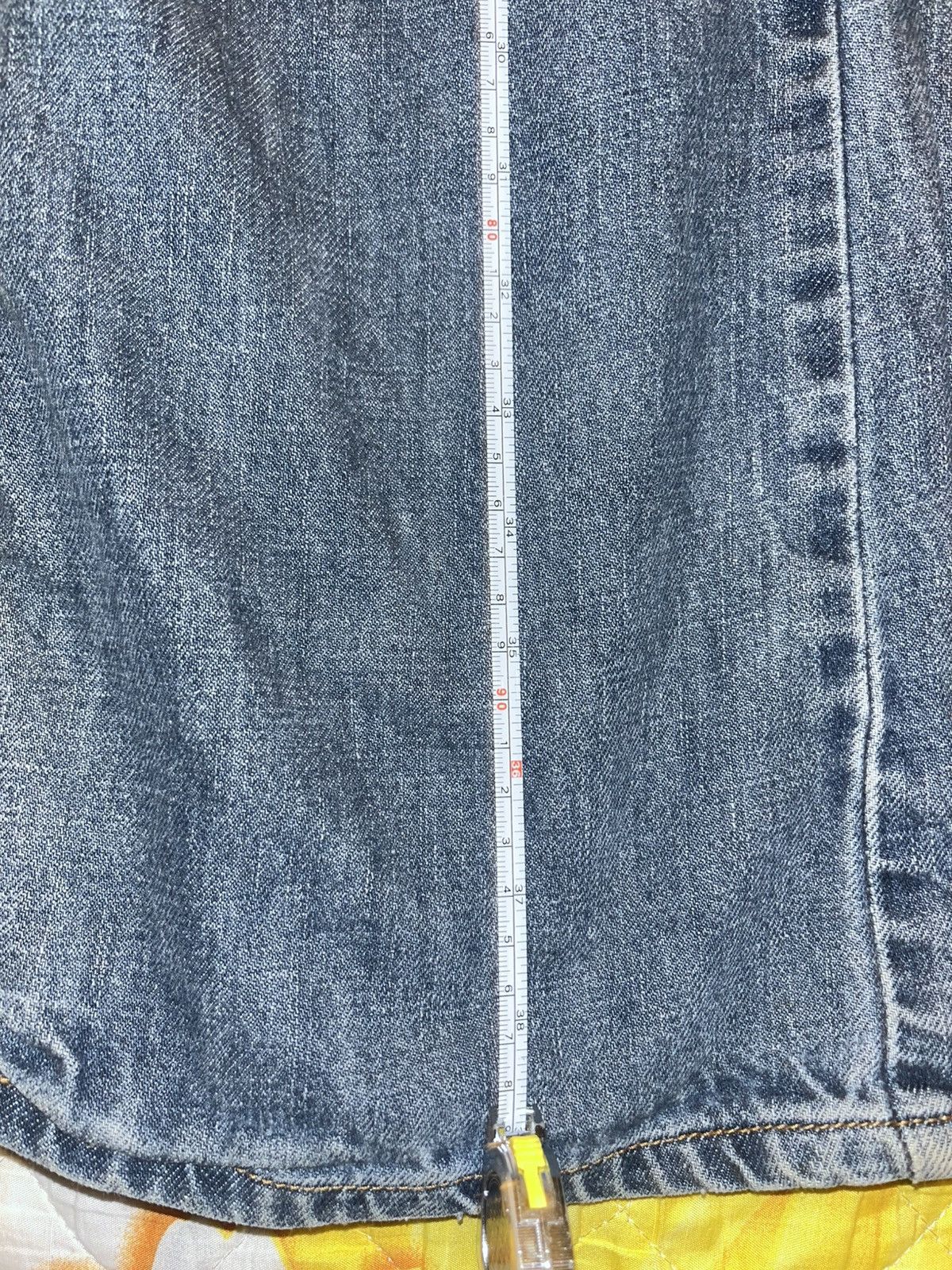 Levi's LEVI BOOTCUT 515 Custom 34x32 Size US 34 / EU 50 - 9 Thumbnail