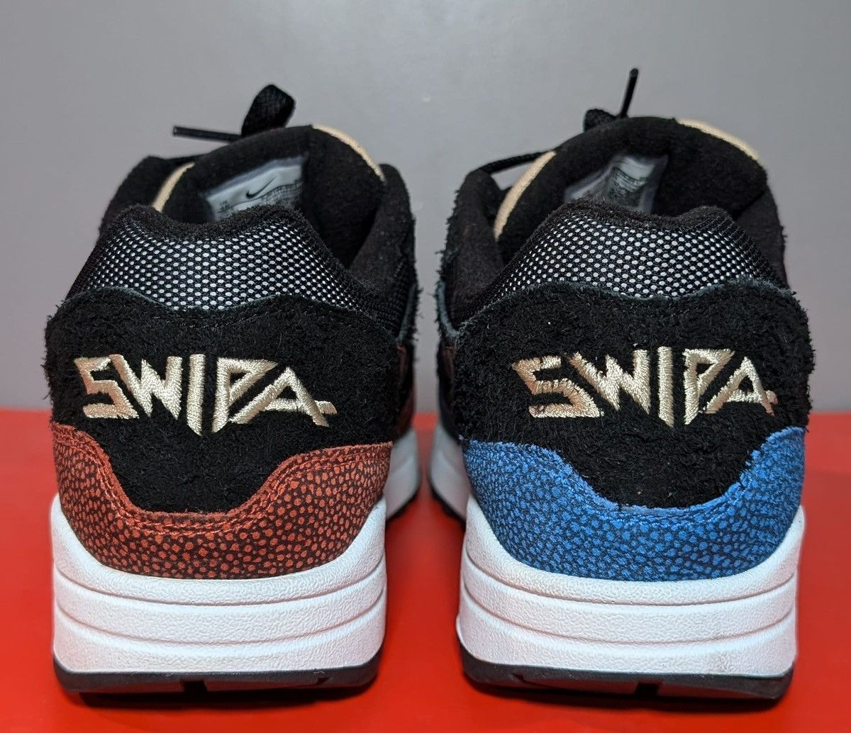 Nike Size 10 - Nike De'Aaron Fox x Air Max 1 Swipa Size US 10 / EU 43 - 5 Thumbnail