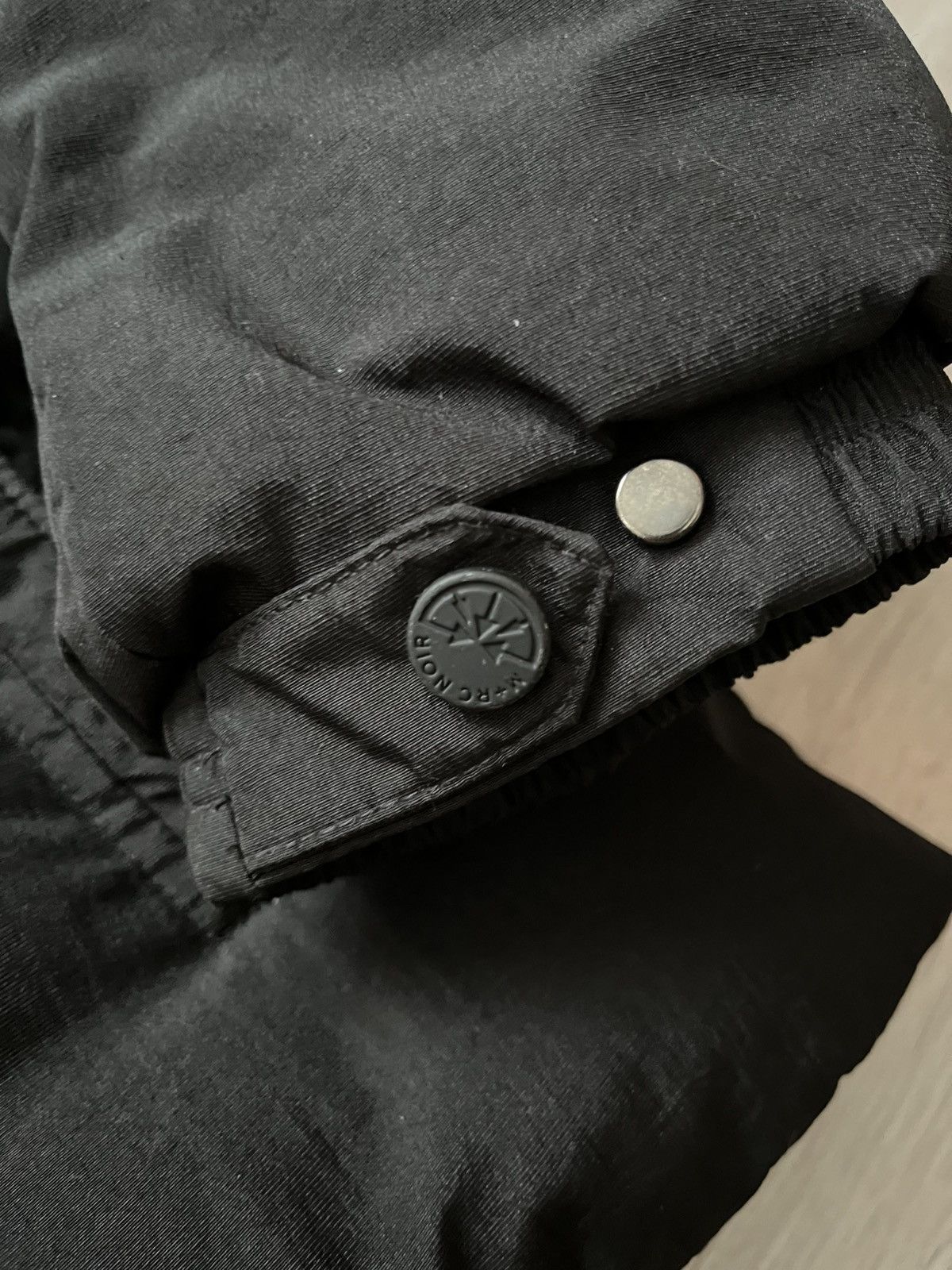 M+Rc Noir M+RC Noir Puffer Jacket Size US XL / EU 56 / 4 - 8 Thumbnail