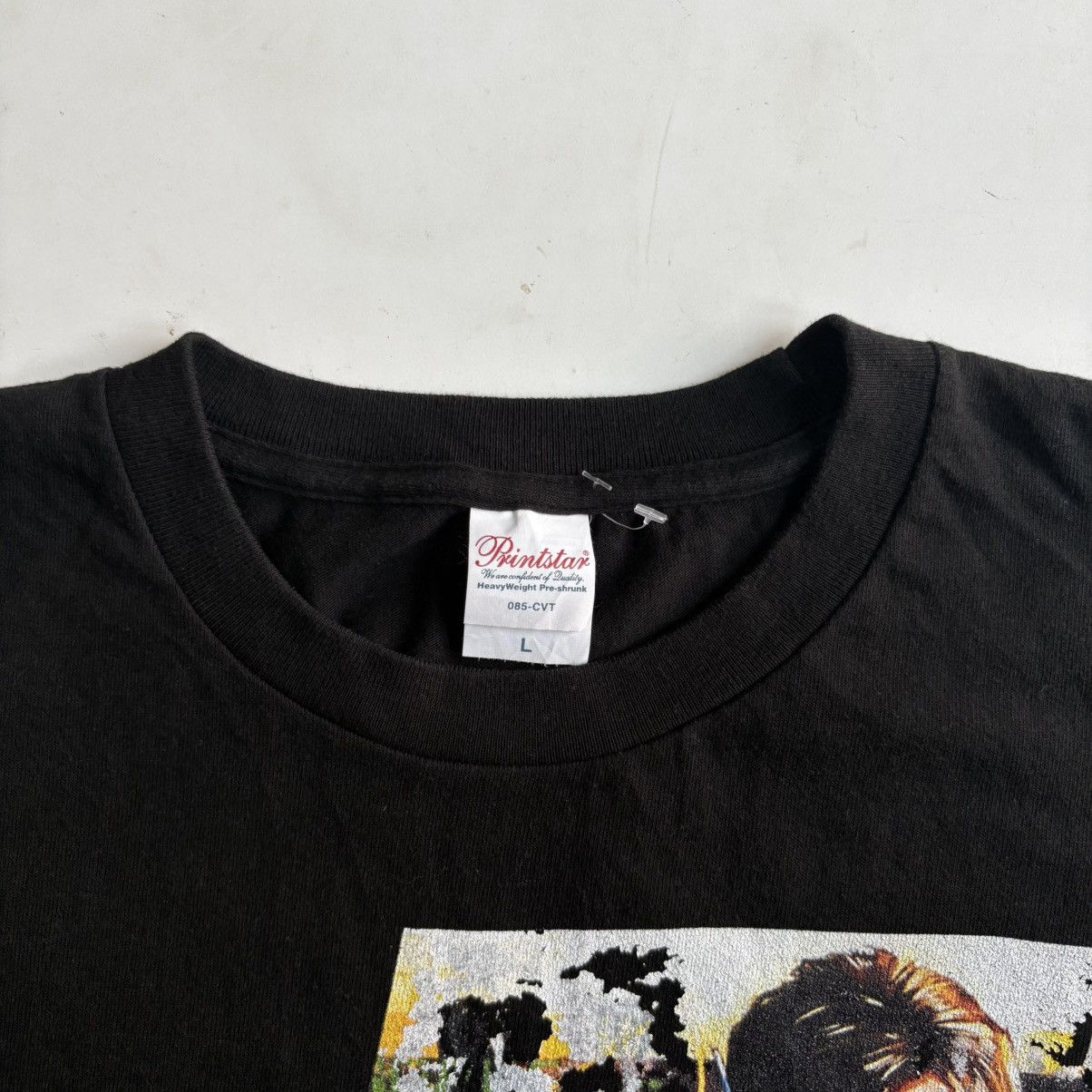 The Game Game Tee Metal Gear Promo Asia Size US L / EU 52-54 / 3 - 2 Thumbnail