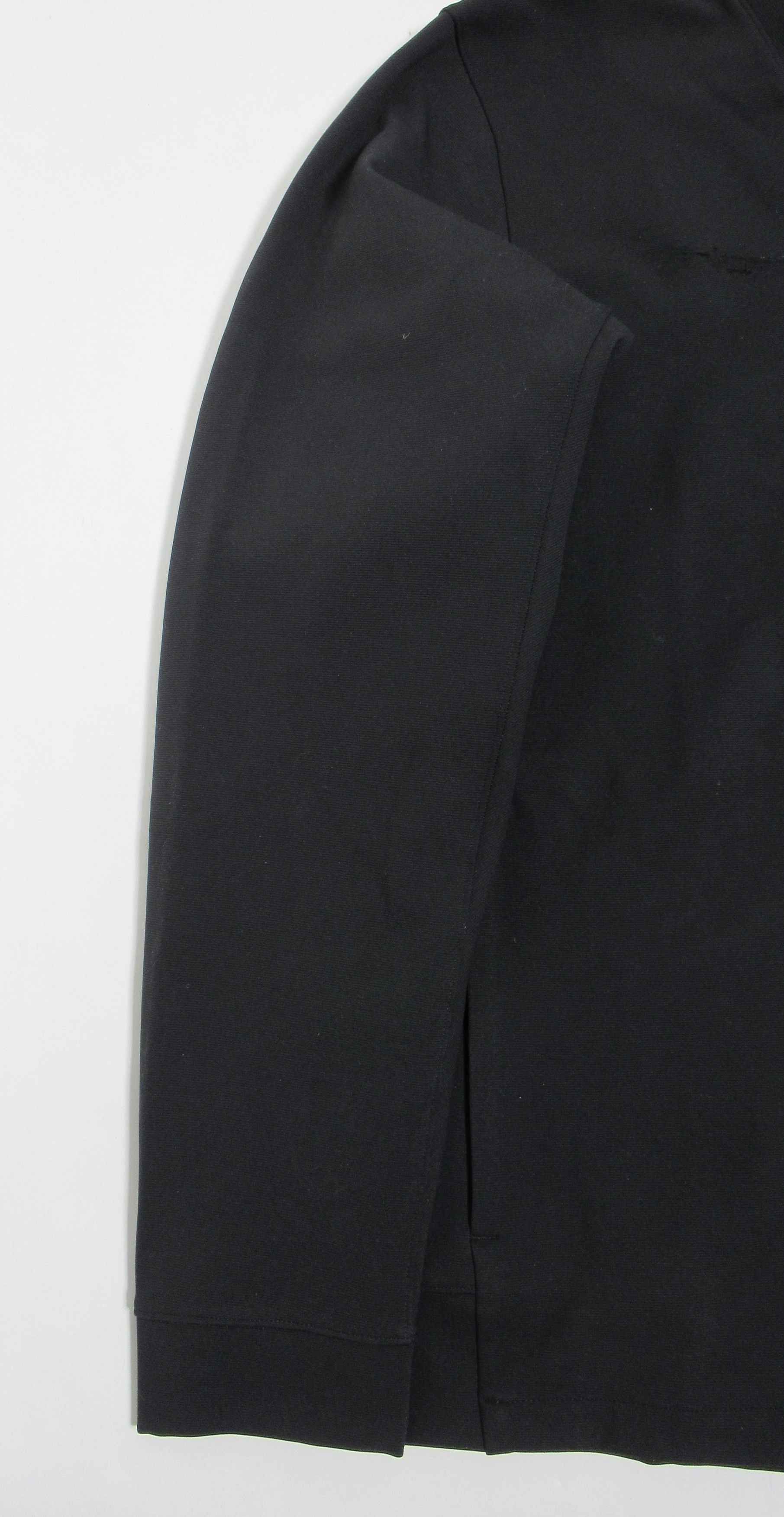 Lululemon Lululemon Men's Sojourn Jacket Black Warpstreme Size L Size US L / EU 52-54 / 3 - 4 Thumbnail