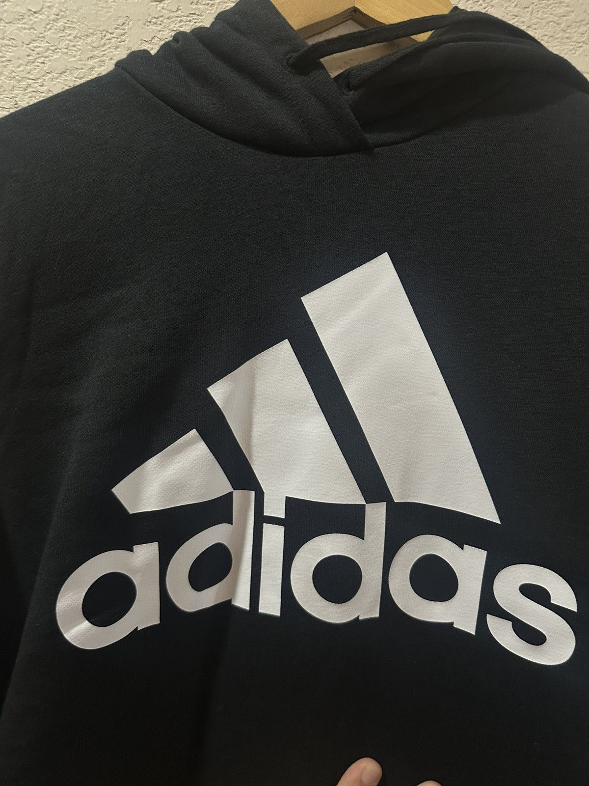 Adidas ADIDAS Men’s Hoodie Size US L / EU 52-54 / 3 - 2 Thumbnail
