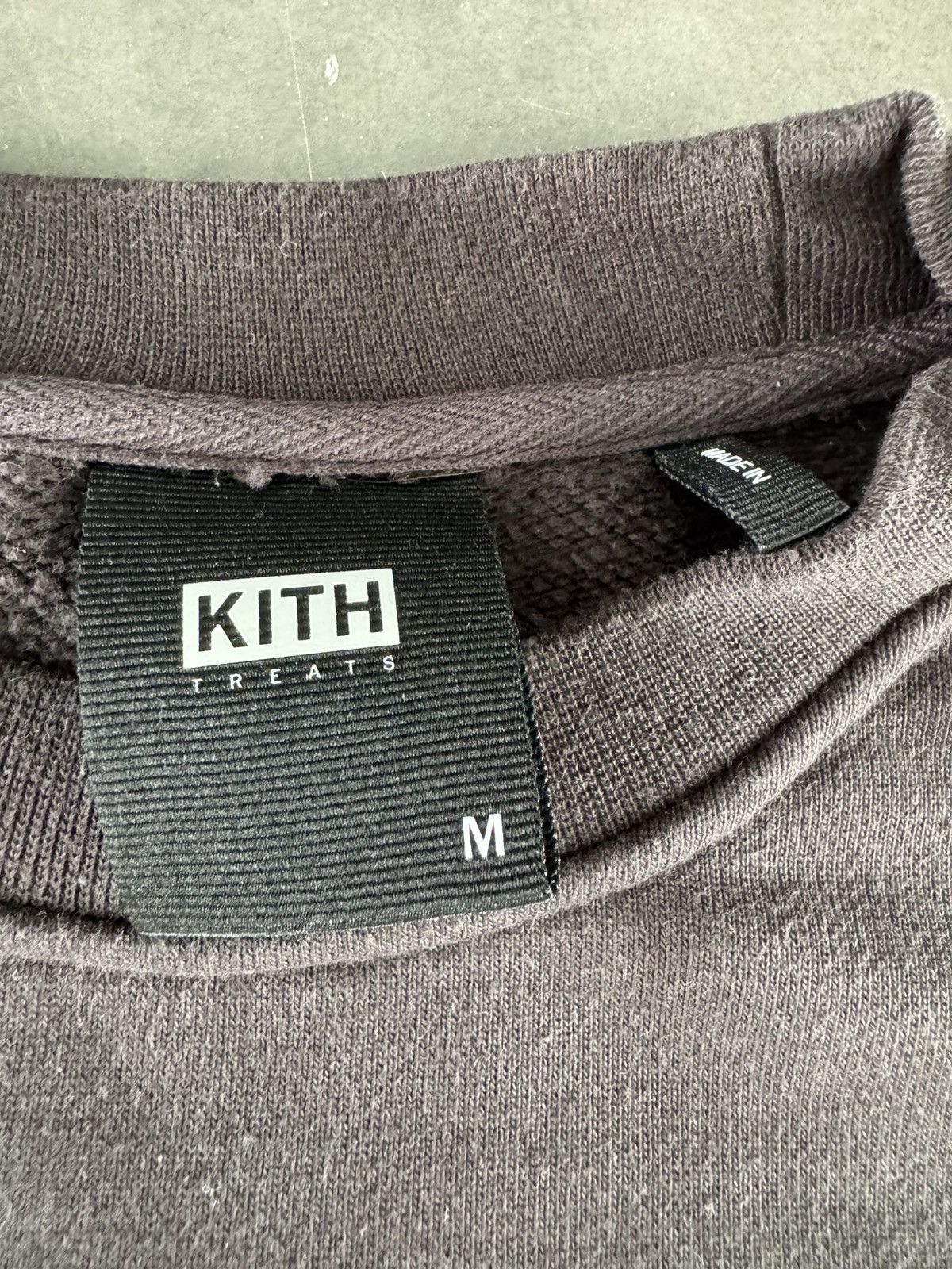 Kith Kith Treats Crewneck Size US M / EU 48-50 / 2 - 3 Thumbnail