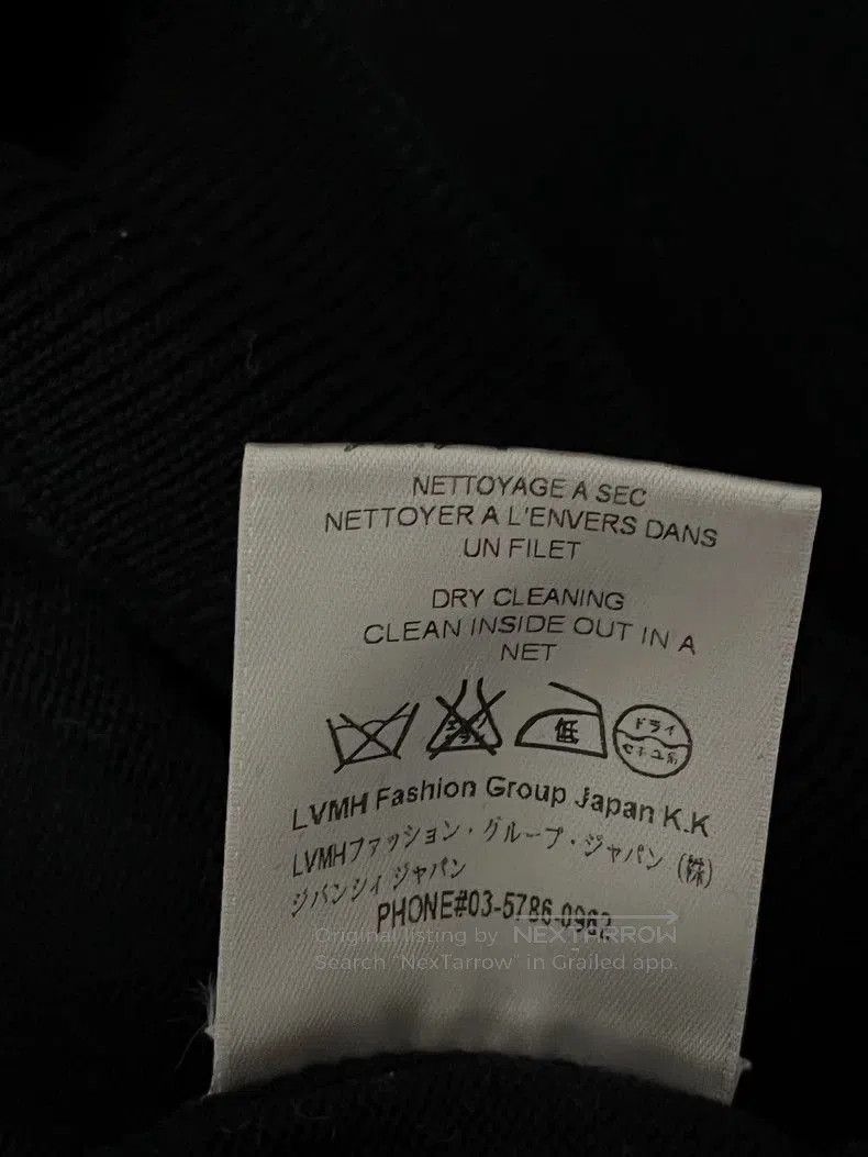Givenchy Givenchy Black Star Necklace Sweater . Size US M / EU 48-50 / 2 - 7 Thumbnail