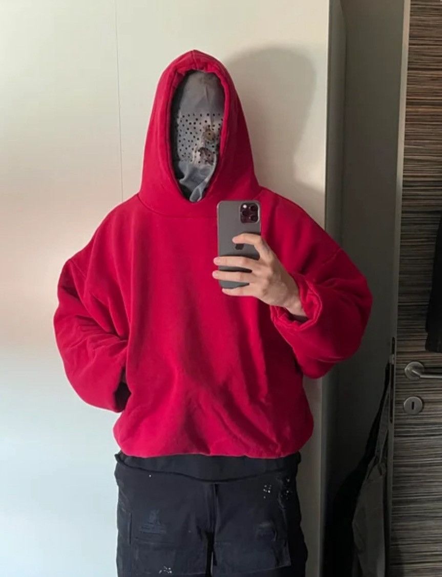 Yeezy Yeezy DMX Tribute Hoodie Size US S / EU 44-46 / 1 - 9 Thumbnail