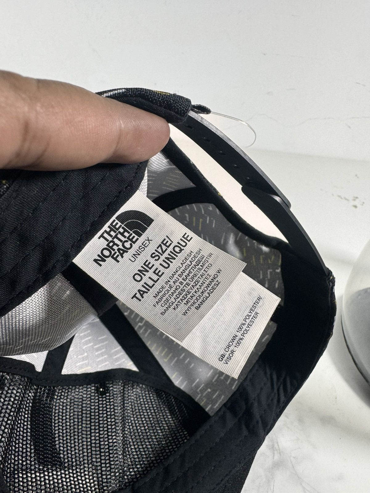 The North Face The North Face 1966 Snapback Size ONE SIZE - 3 Thumbnail