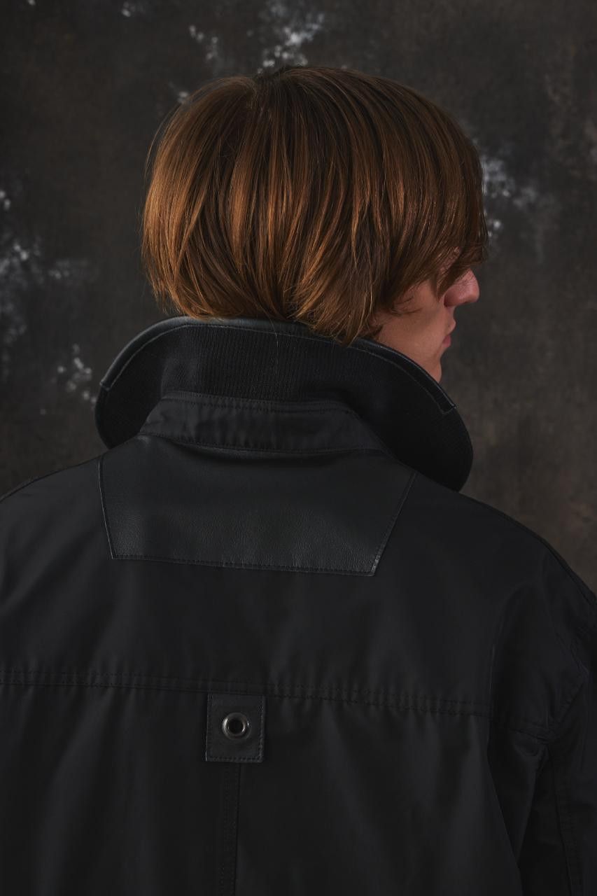 Junya Watanabe × Oakley Junya Watanabe MAN x Oakley Laminated Jacket Size US XL / EU 56 / 4 - 7 Thumbnail