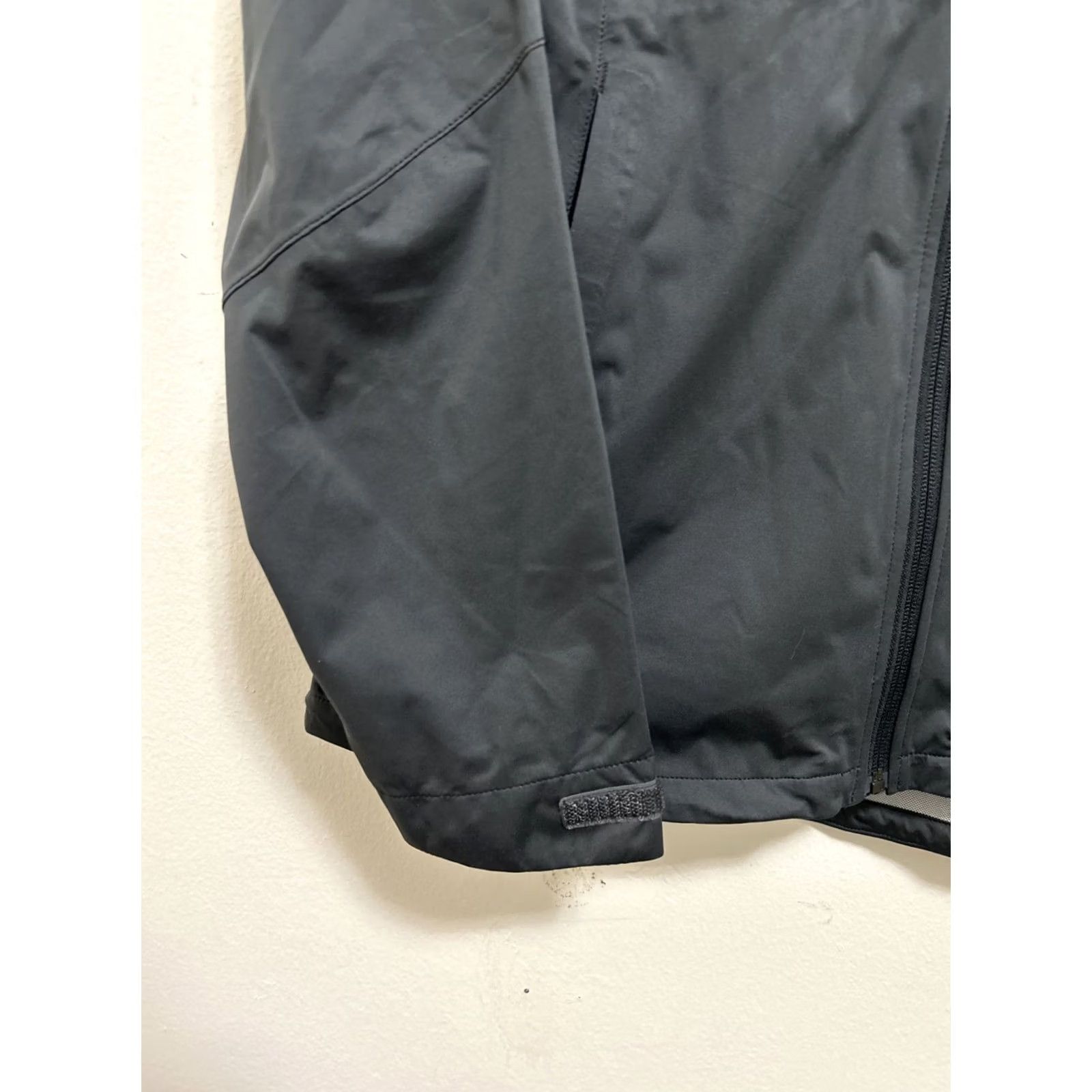 The North Face The North Face Rain Jacket Womens M Gray Dryvent Full Zip Hooded Lightweight Waterproof Windbreaker Coat - Regular Mens? Size M / US 6-8 / IT 42-44 - 6 Thumbnail
