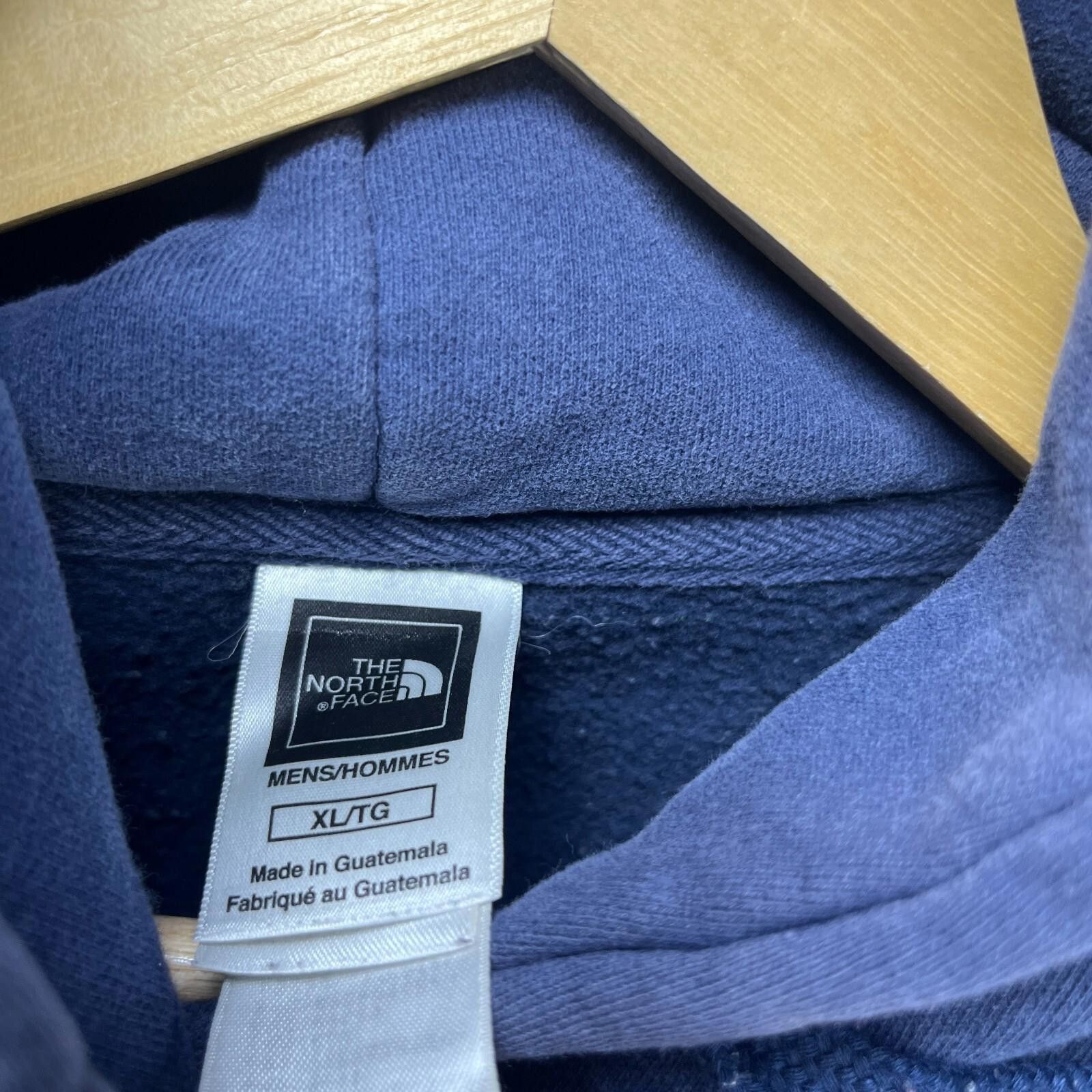 The North Face Vintage The North Face Sun Faded Hoodie XL Size US XL / EU 56 / 4 - 6 Thumbnail