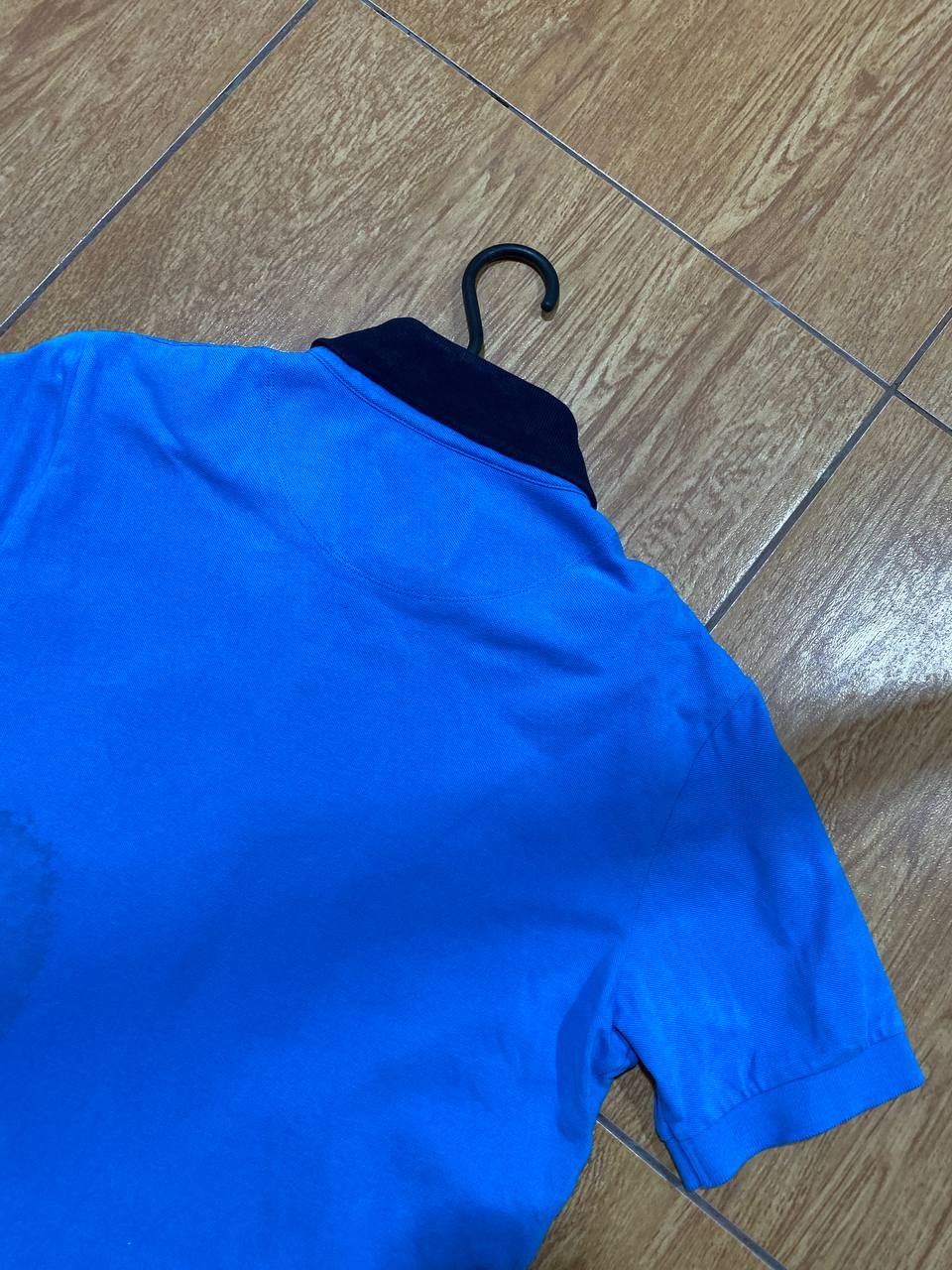Vivienne Westwood Vintage Vivienne Westwood Polo Shirt Logo Orb Basic Y2k Size US L / EU 52-54 / 3 - 5 Thumbnail