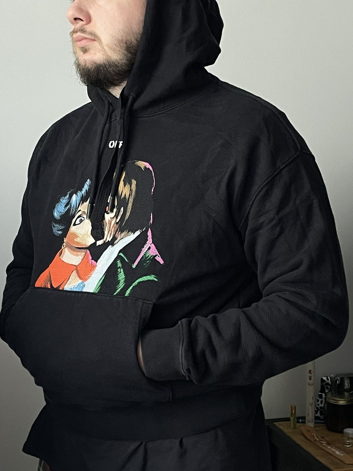 Off-White Off-White Kiss Over Hooded Size US M / EU 48-50 / 2 - 14 Thumbnail