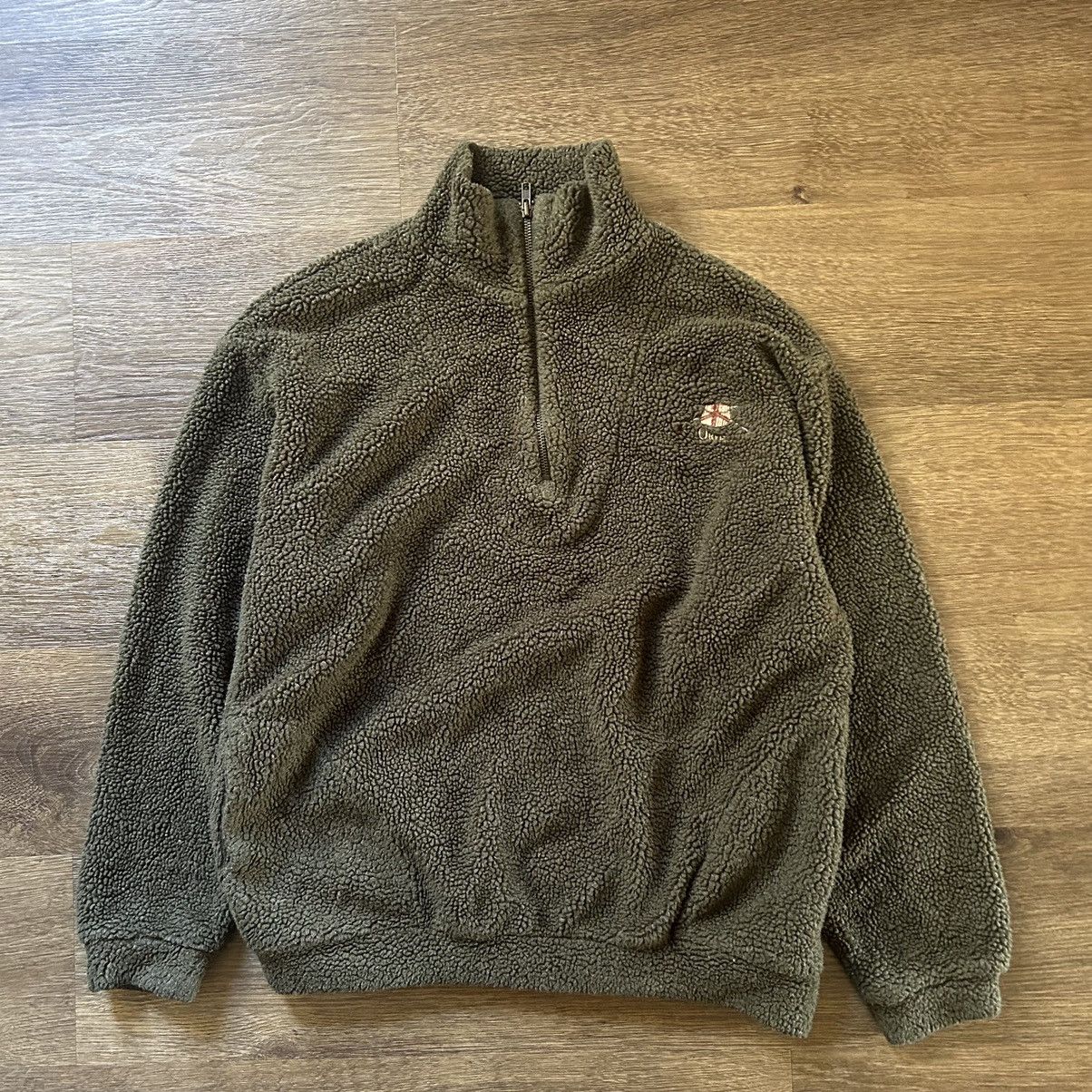 Orvis × Vintage Deep Pile Vintage Orvis Fleece Size US M / EU 48-50 / 2 - 1 Thumbnail