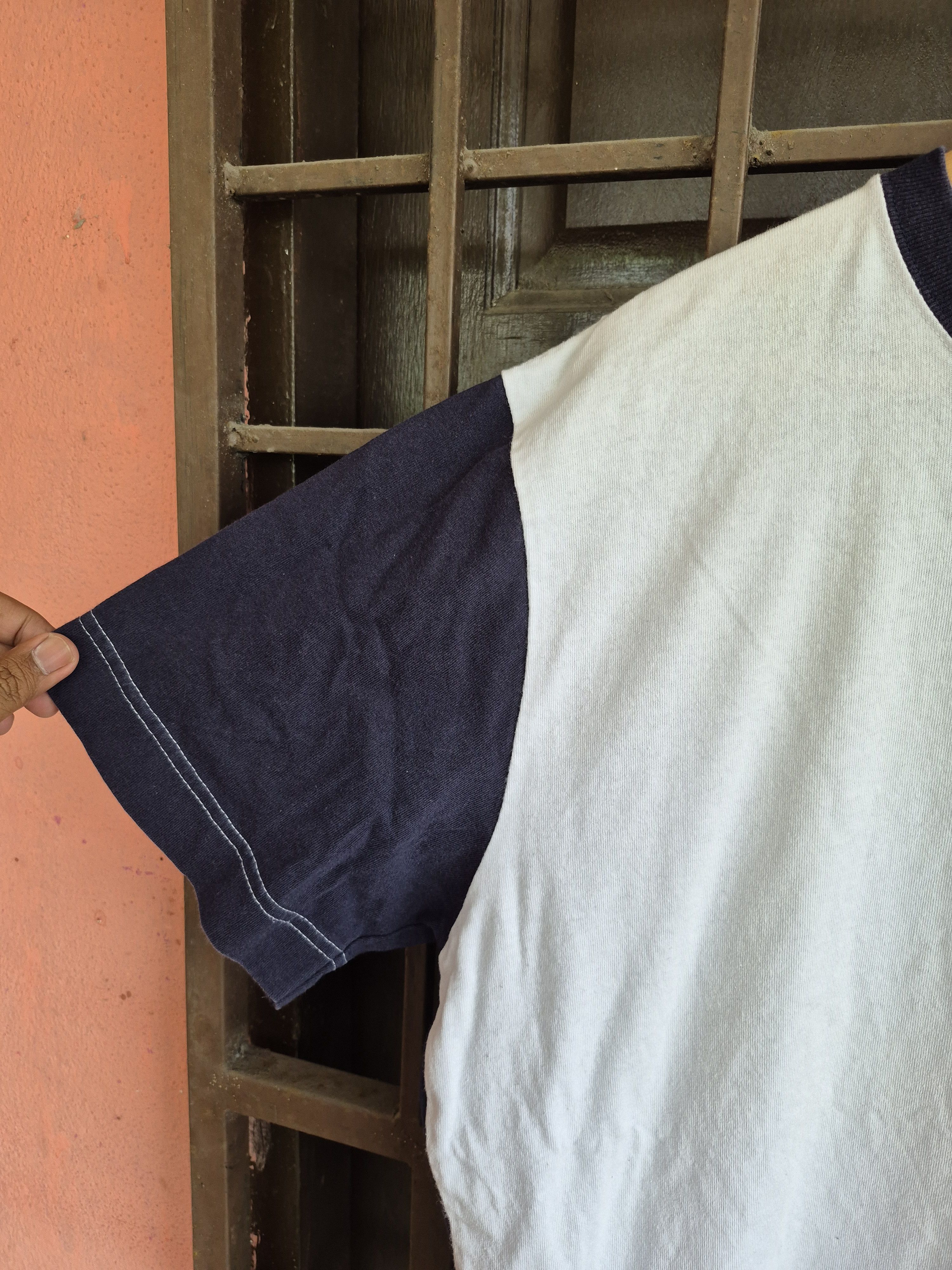 Japanese Brand 🔥Japanese Brand Coen Easy Chic Pocket Tee Size US XL / EU 56 / 4 - 3 Thumbnail