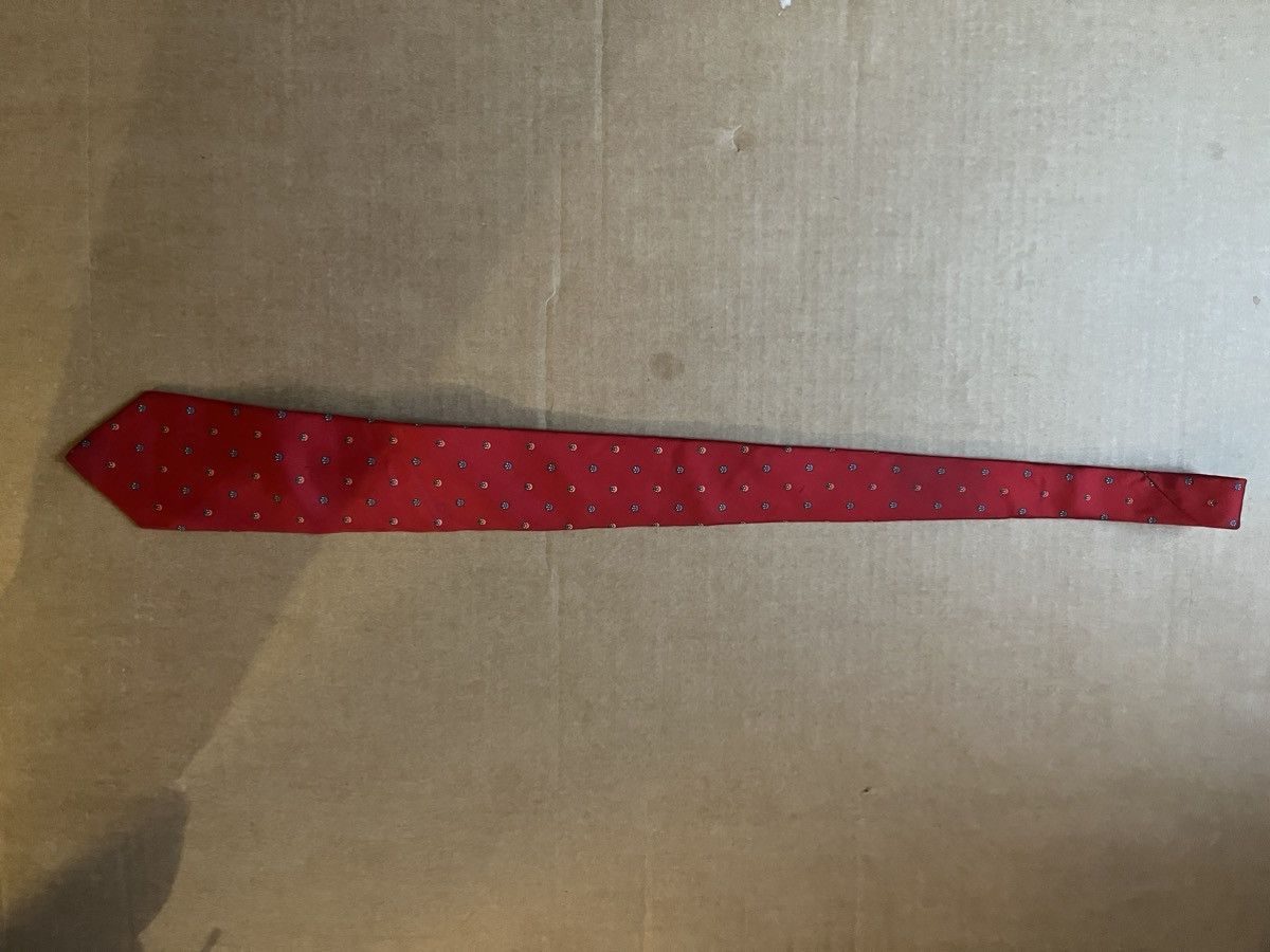 Christian Dior Monsieur Christian Dior Tie Size ONE SIZE - 1 Thumbnail