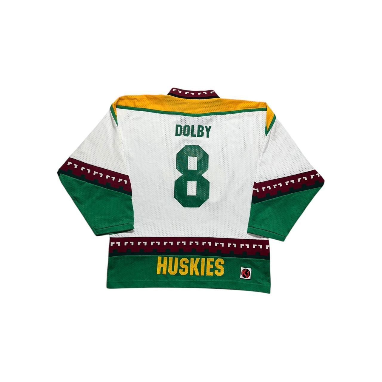 Ccm × NHL × Vintage Vintage Arizona Coyotes Thunder on Ice Hockey Jersey Size US XL / EU 56 / 4 - 2 Thumbnail